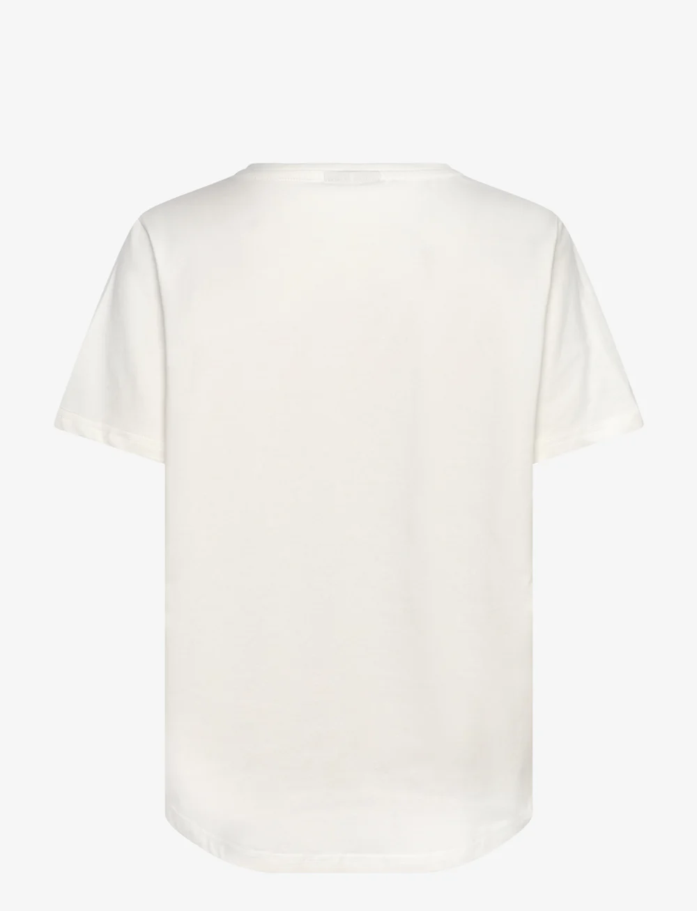 FREE/QUENT - FQFENJAL-TEE - t-shirts - off-white - 1
