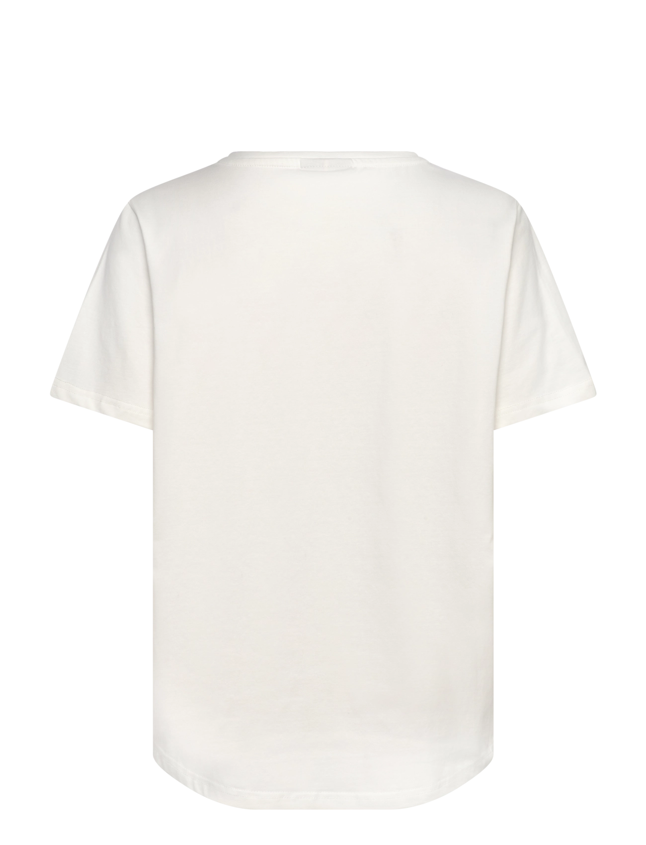 FREE/QUENT - FQFENJAL-TEE - t-särgid - off-white - 1
