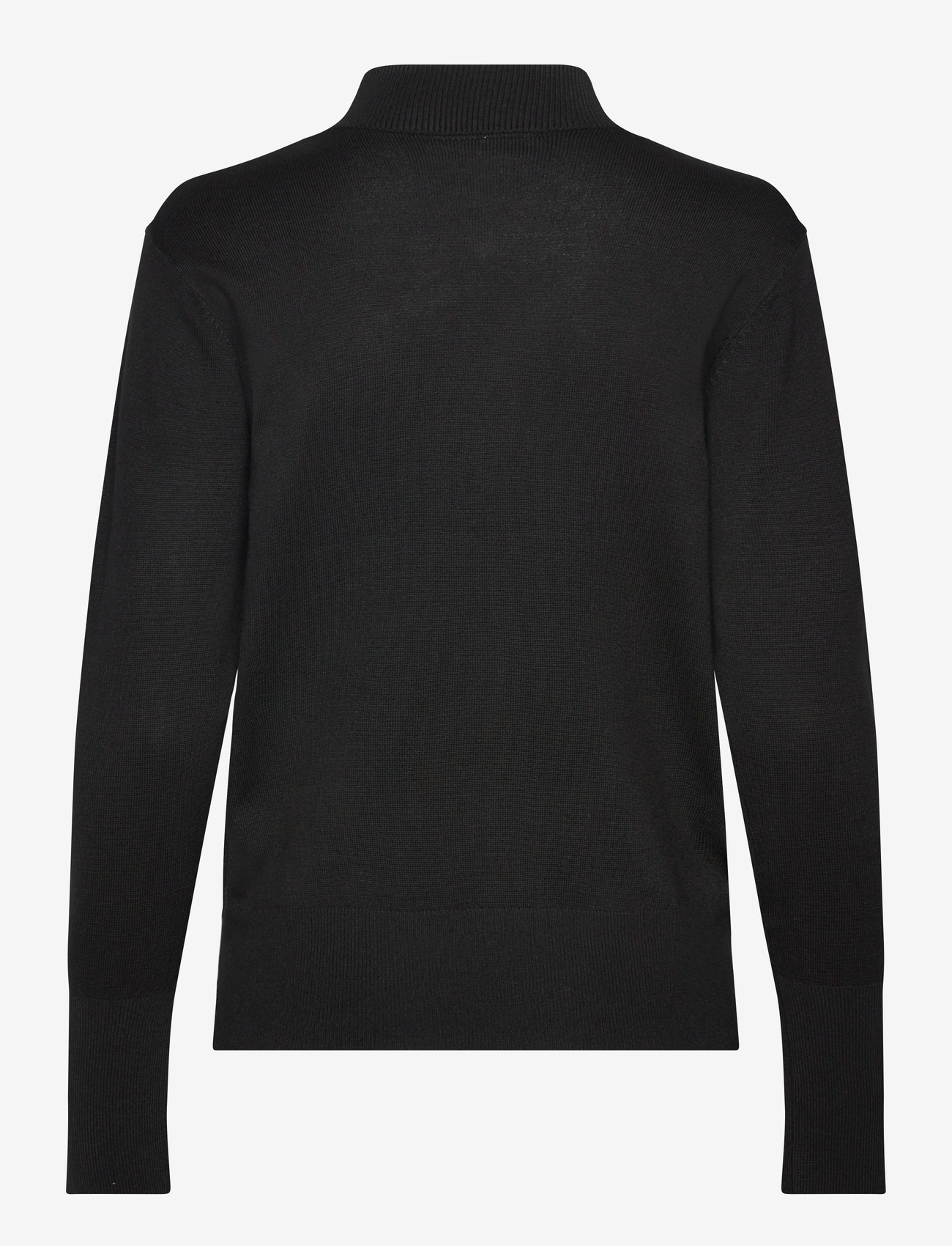 FREE/QUENT - FQKATIE-PULLOVER - herbstliche kleidung - black - 1