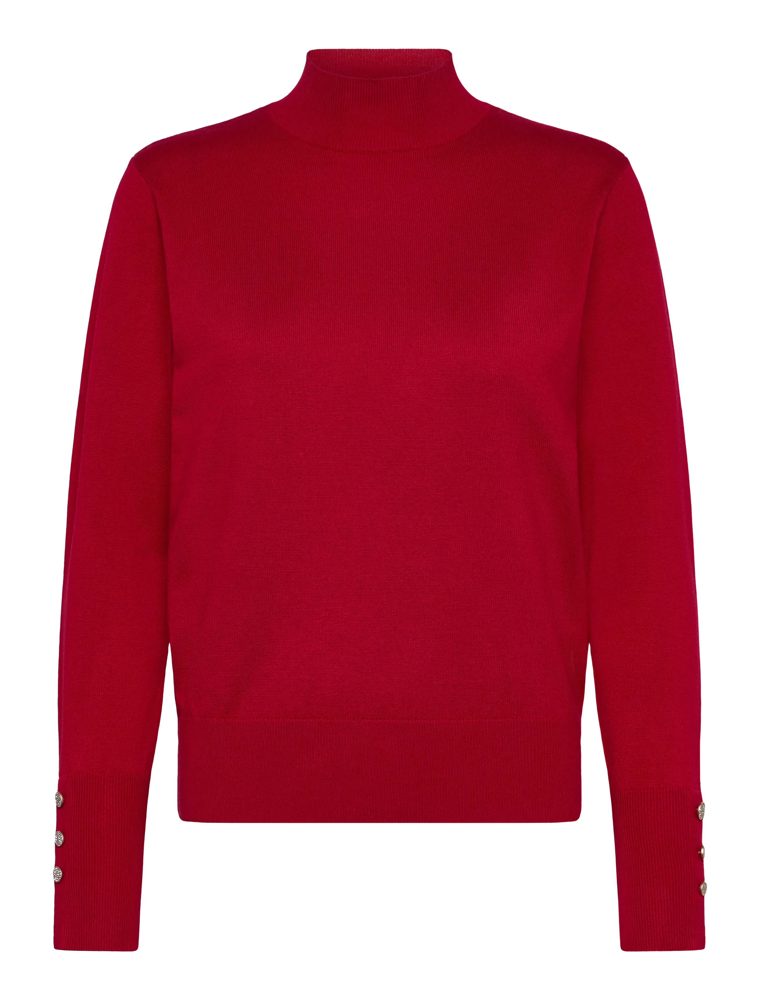 FQKATIE-PULLOVER - CHILI PEPPER