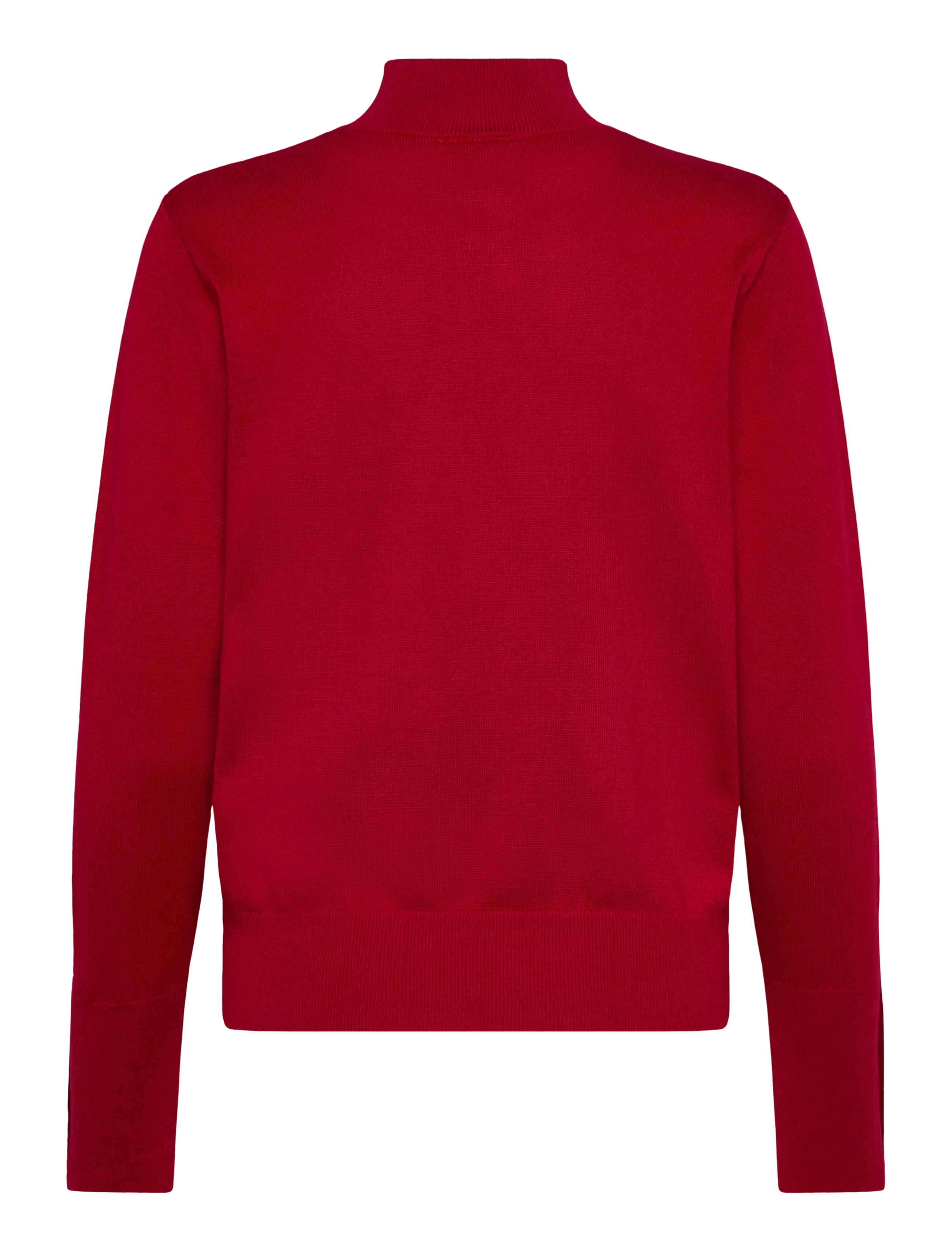 FREE/QUENT - FQKATIE-PULLOVER - rullekraver - chili pepper - 1