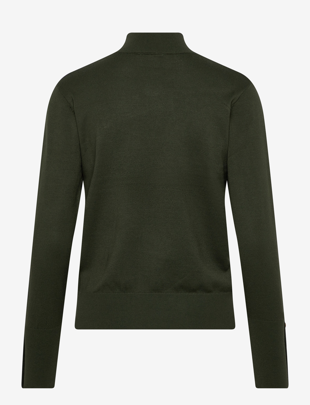 FREE/QUENT - FQKATIE-PULLOVER - sügisesed riided - kombu green - 1