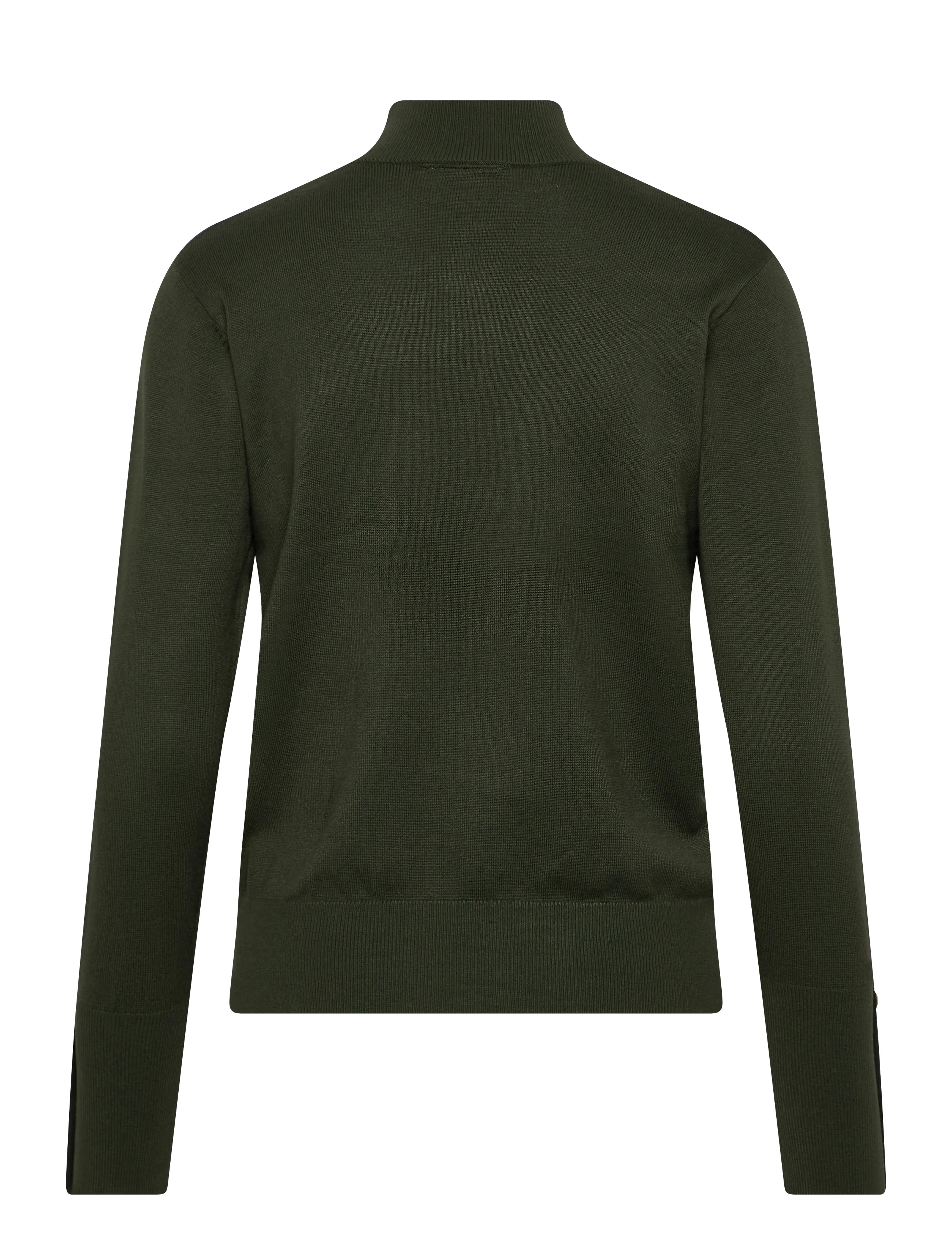 FREE/QUENT - FQKATIE-PULLOVER - laveste priser - kombu green - 1