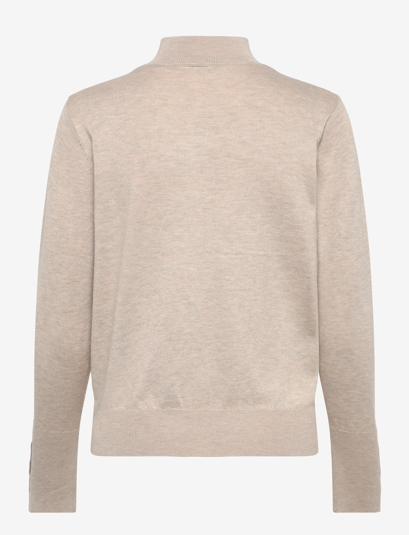 FREE/QUENT - FQKATIE-PULLOVER - herbstliche kleidung - moonbeam melange - 1