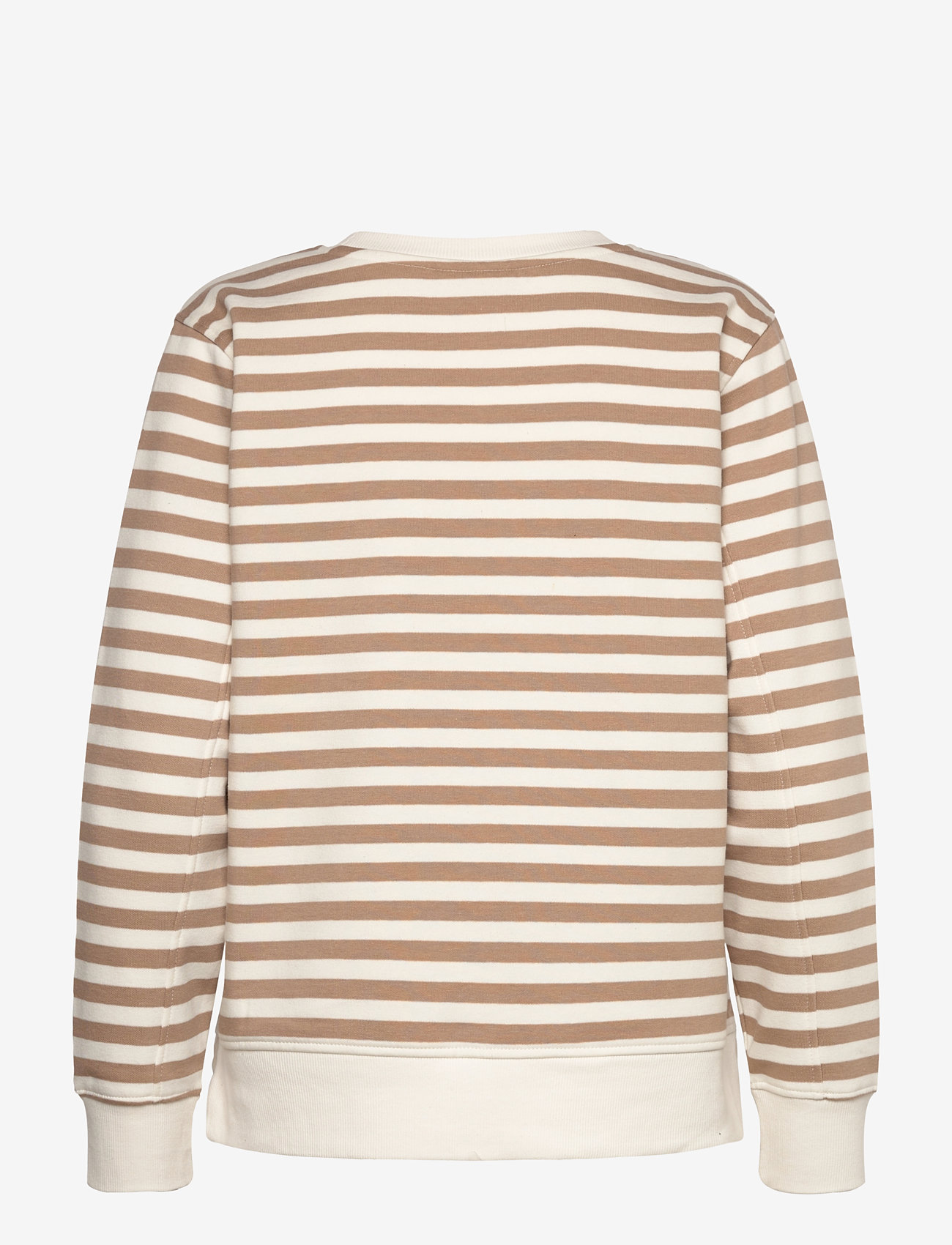 FREE/QUENT - FQFIFFI-PULLOVER - off-white w. silver mink - 1