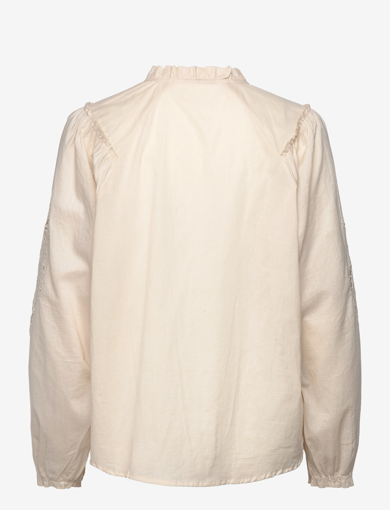 FREE/QUENT - FQMORI-SHIRT - langärmlige hemden - moonbeam - 2