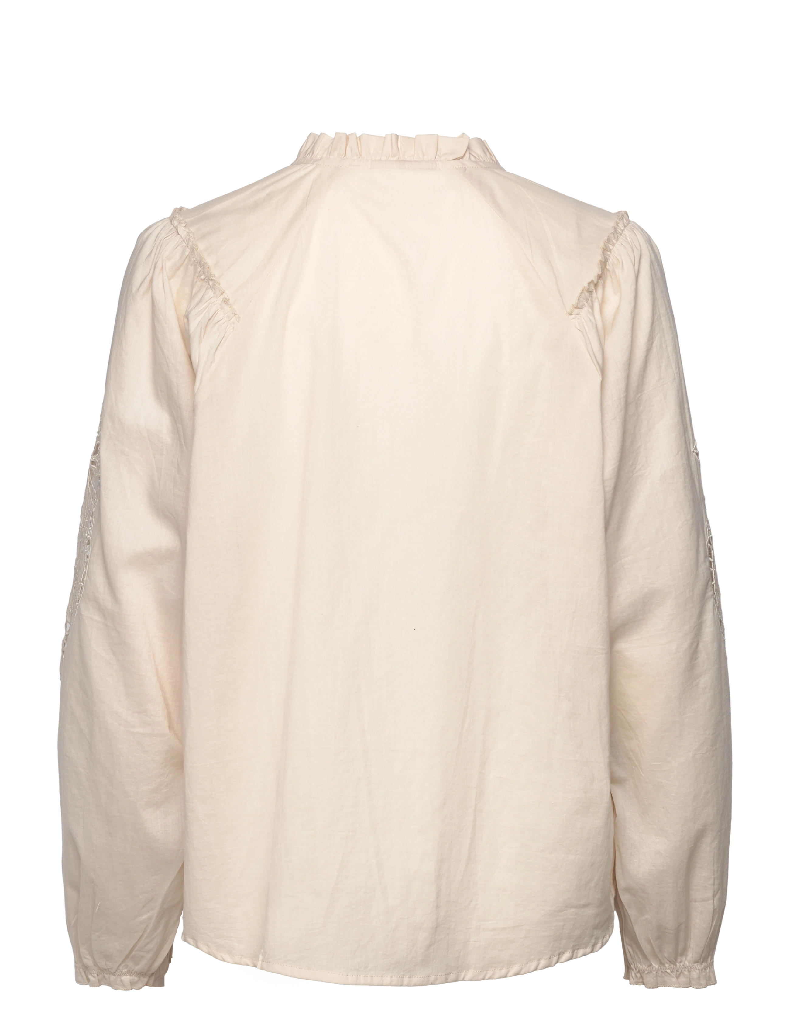 FREE/QUENT - FQMORI-SHIRT - moonbeam - 2