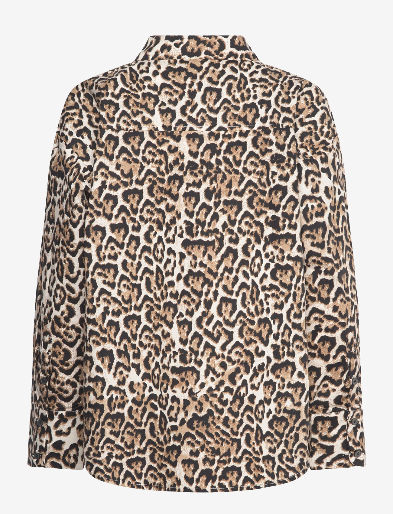 FREE/QUENT - FQMALAY-SHIRT - langärmlige hemden - rainy day w. silver mink - 2