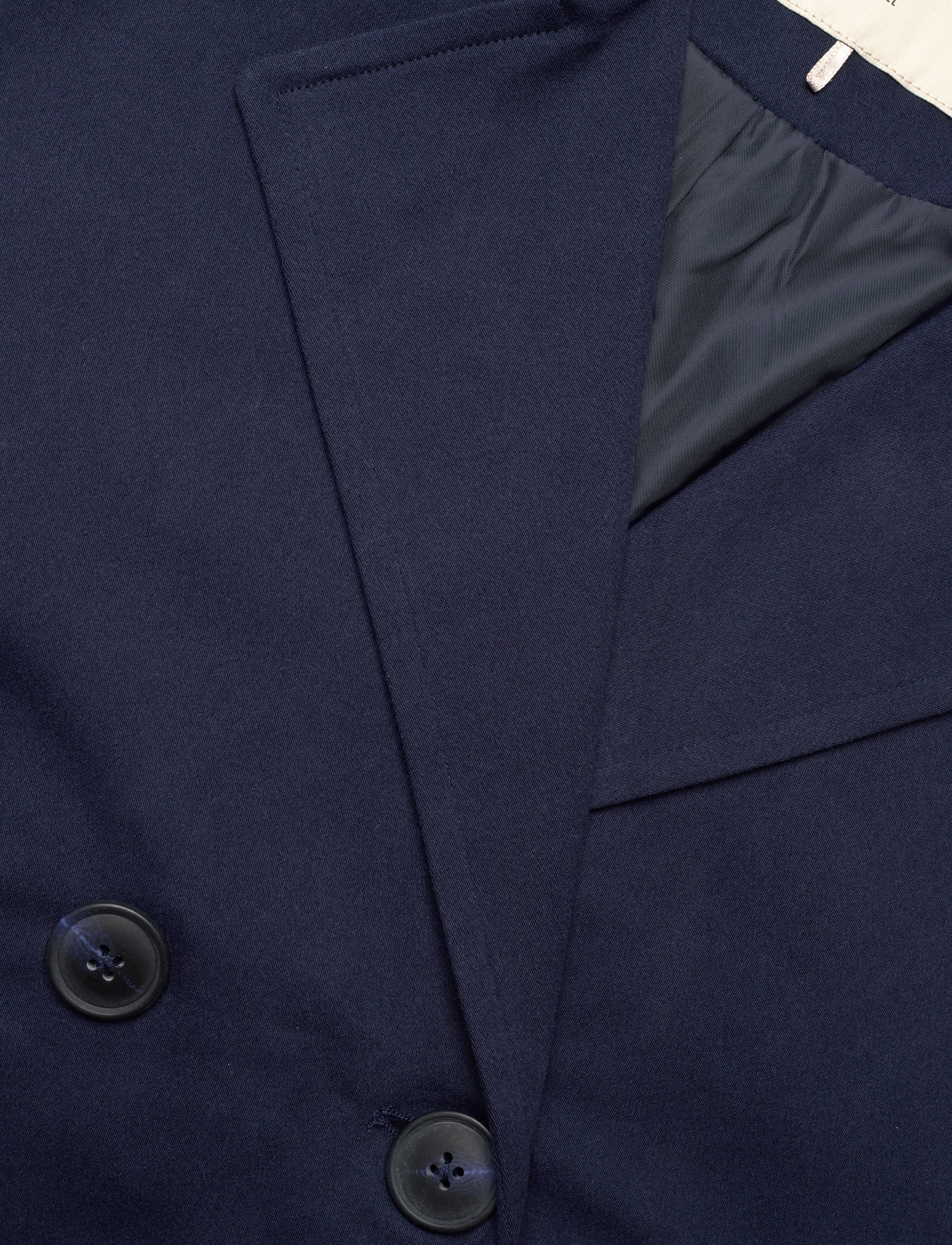FREE/QUENT - FQNORTHY-JACKET - frühlingsjacken - navy blazer - 2