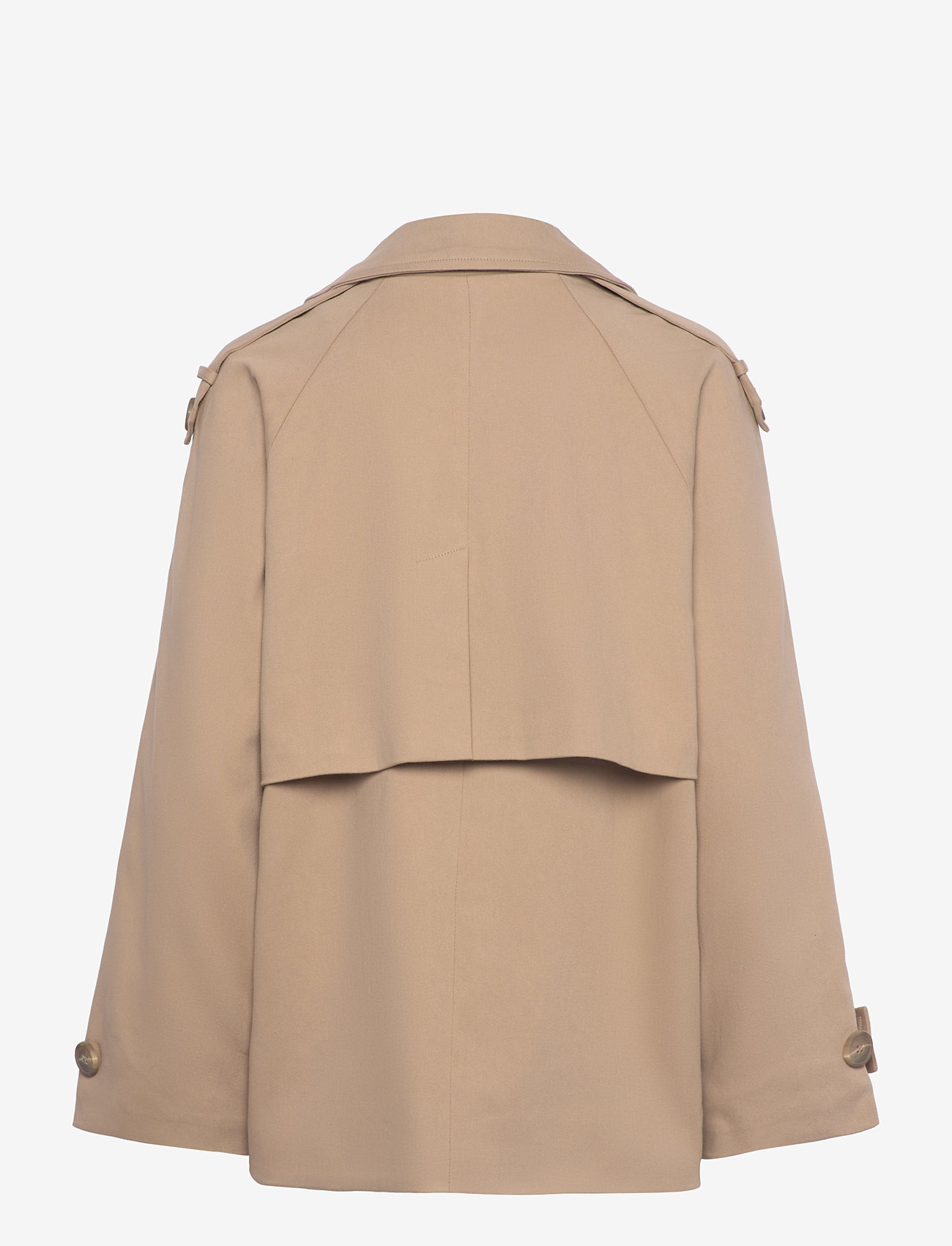 FREE/QUENT - FQNORTHY-JACKET - forårsjakker - silver mink - 1