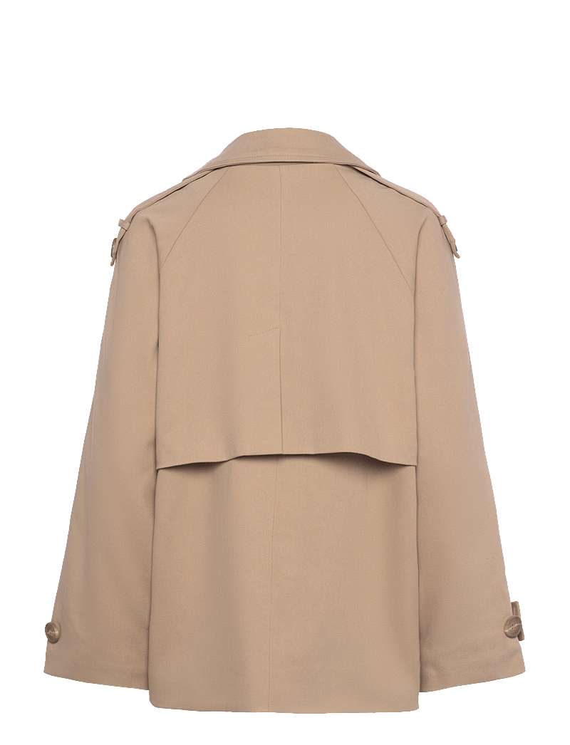 FREE/QUENT - FQNORTHY-JACKET - silver mink - 2