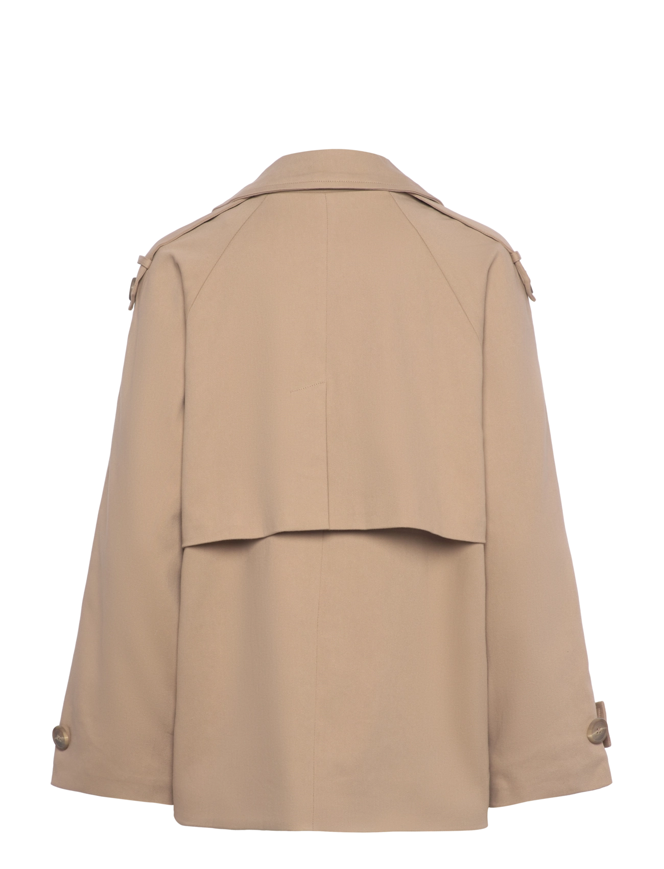 FREE/QUENT - FQNORTHY-JACKET - overtøj - silver mink - 2