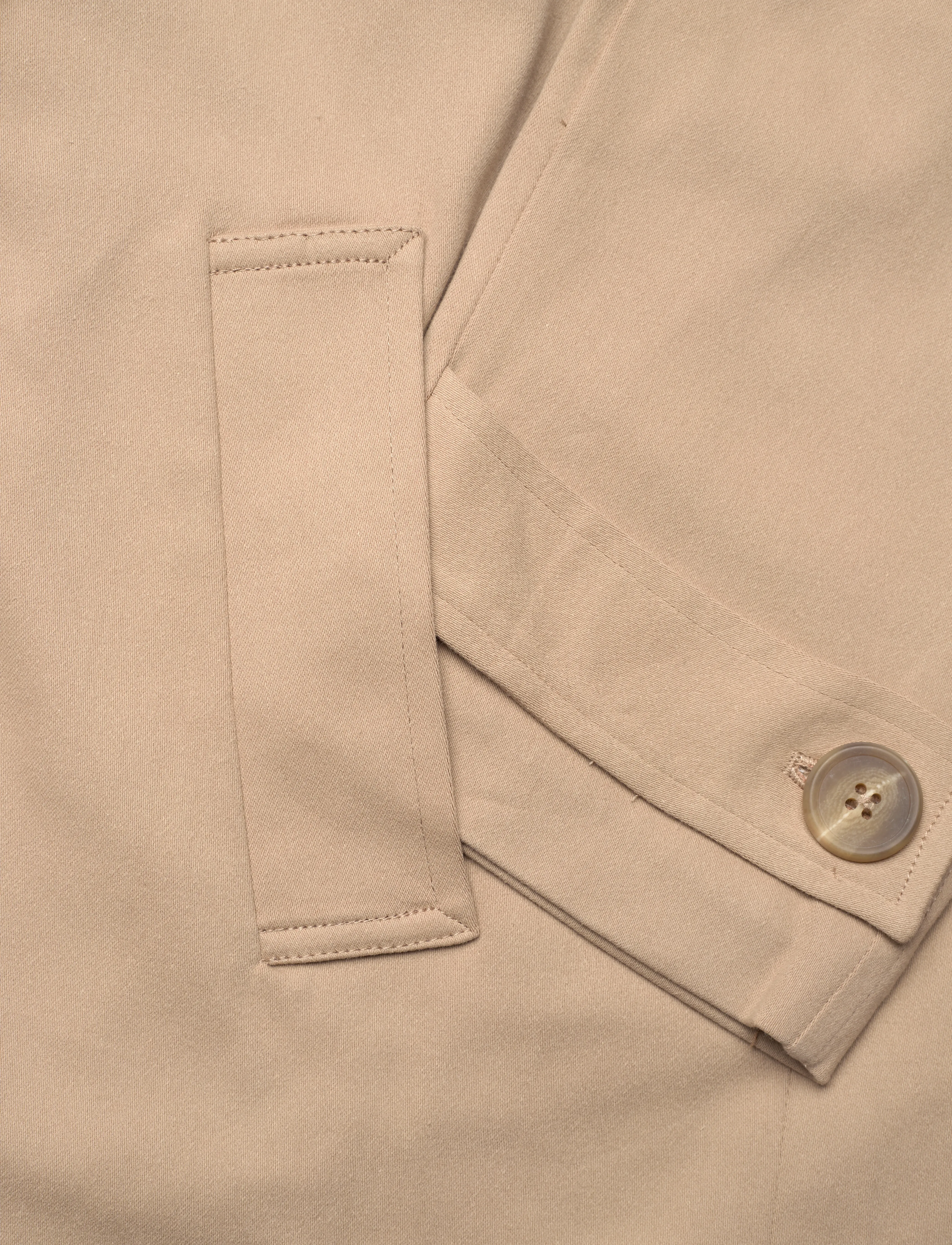 FREE/QUENT - FQNORTHY-JACKET - overtøj - silver mink - 5