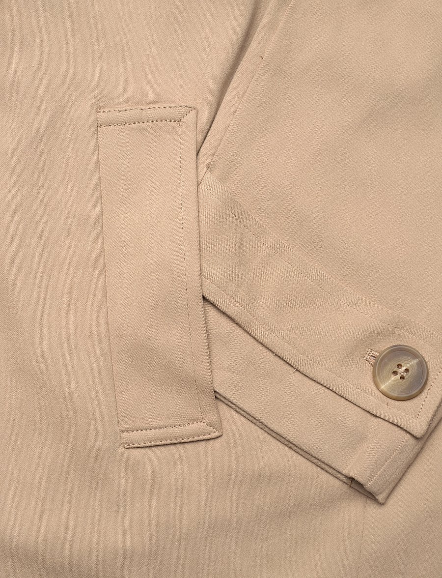 FREE/QUENT - FQNORTHY-JACKET - pavasarinės striukės - silver mink - 5