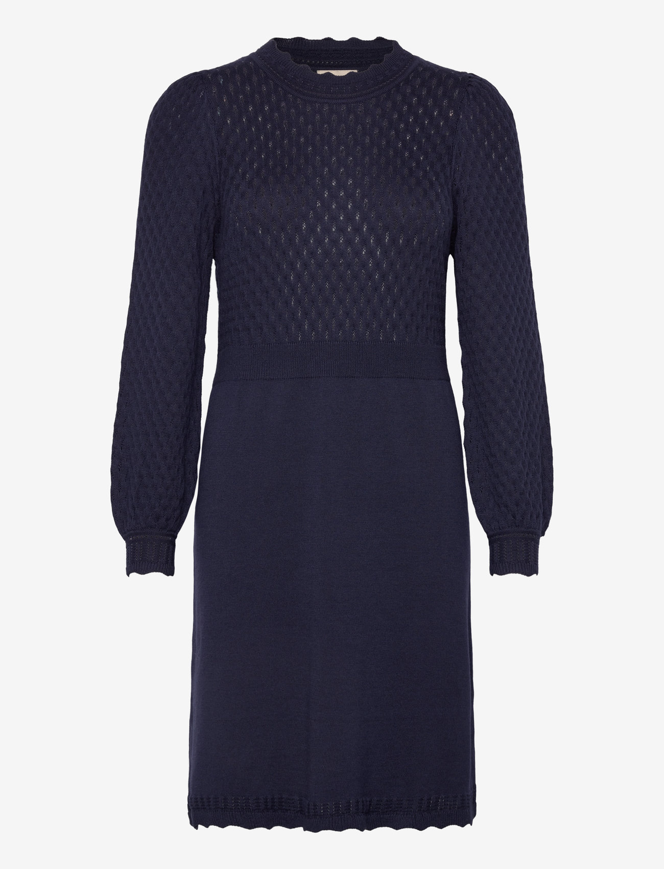 FREE/QUENT - FQGINA-DRESS - navy blazer - 0