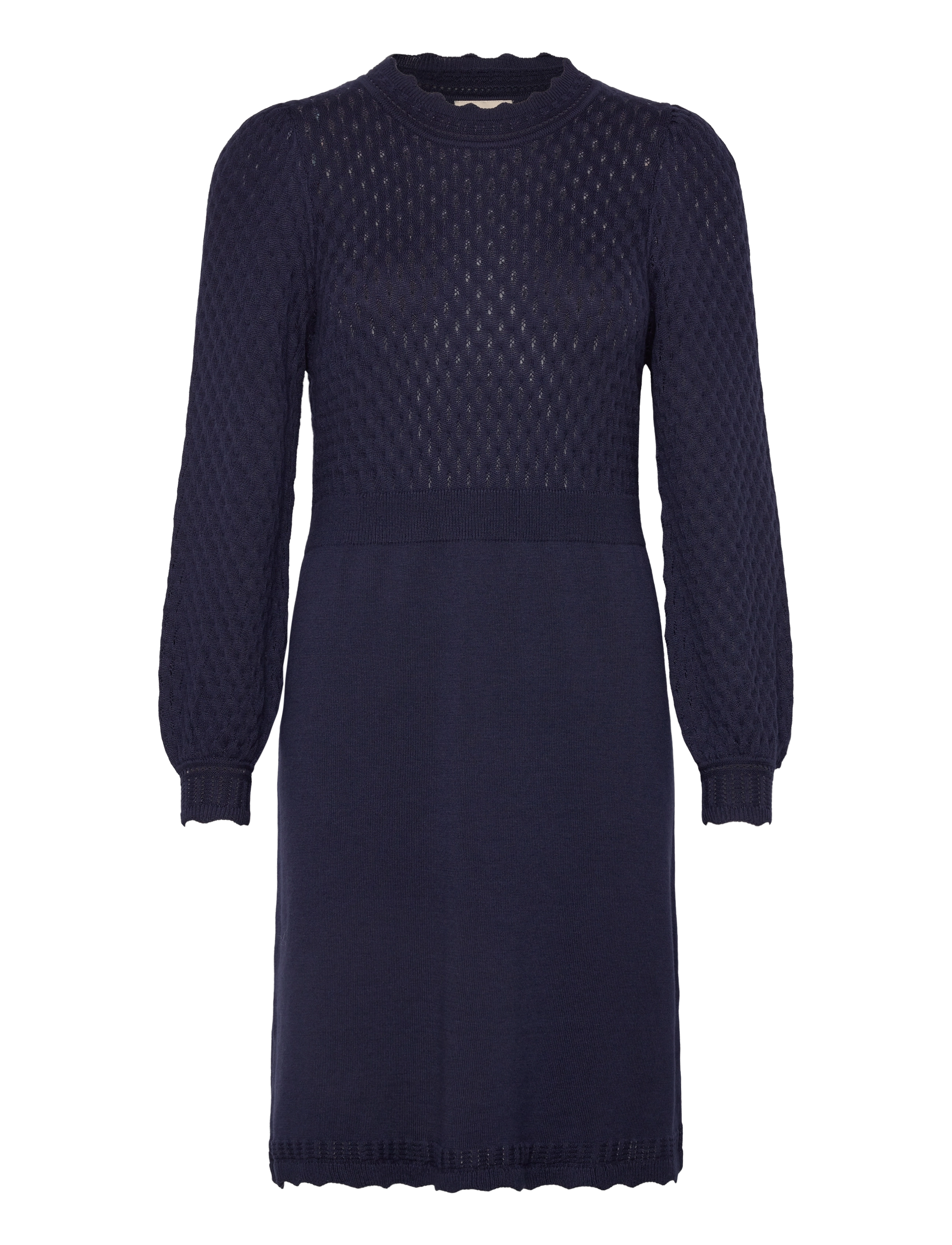 FREE/QUENT FQGINA-DRESS - Transitional Layering - NAVY BLAZER / navy