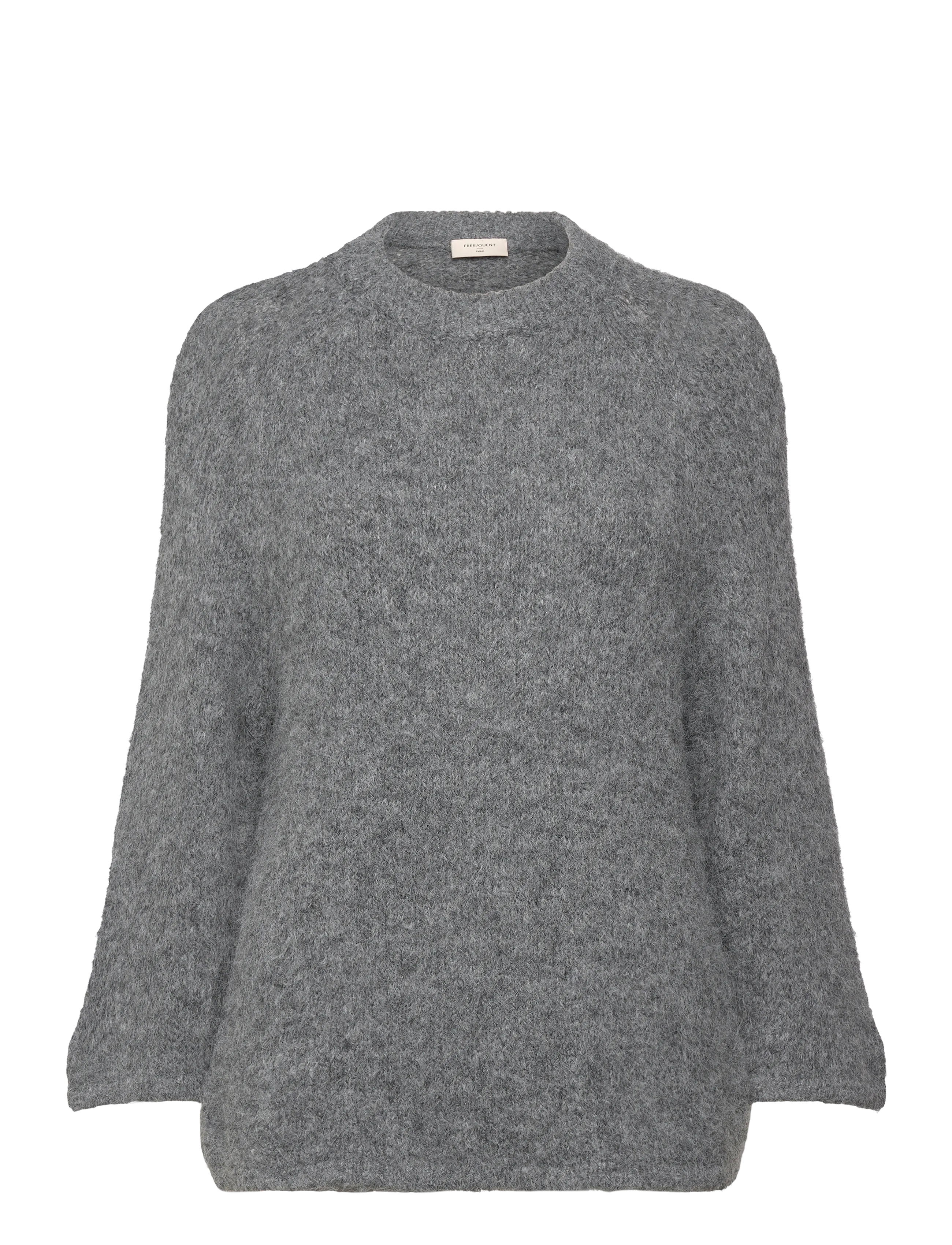 DARK GREY MELANGE