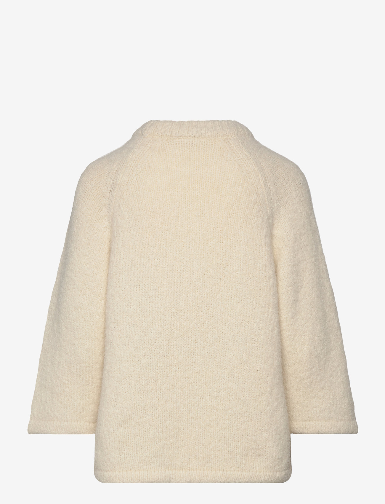 FREE/QUENT - FQGRSLULU-PULLOVER - laveste priser - moonbeam melange - 2