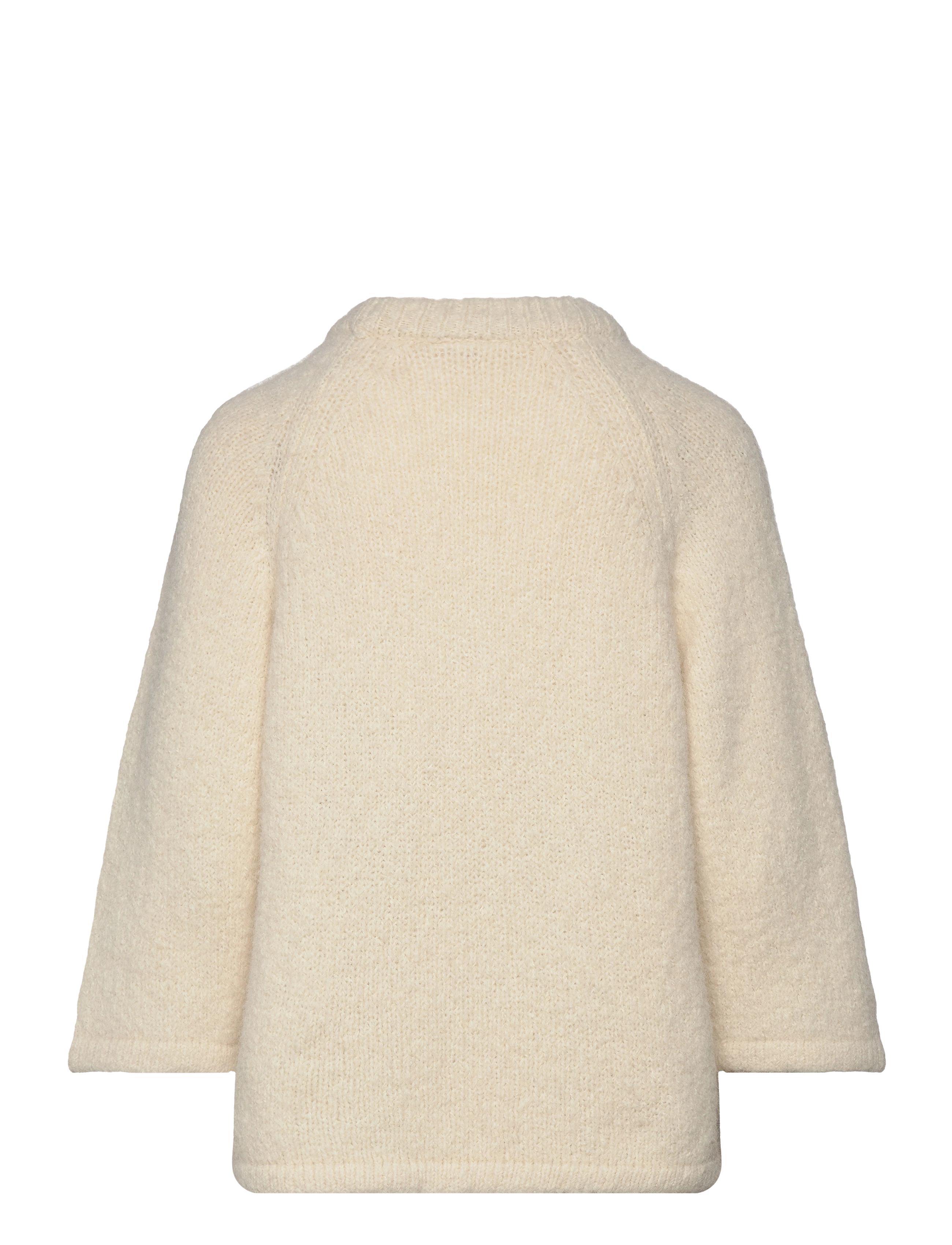 FREE/QUENT - FQGRSLULU-PULLOVER - pullover - moonbeam melange - 2
