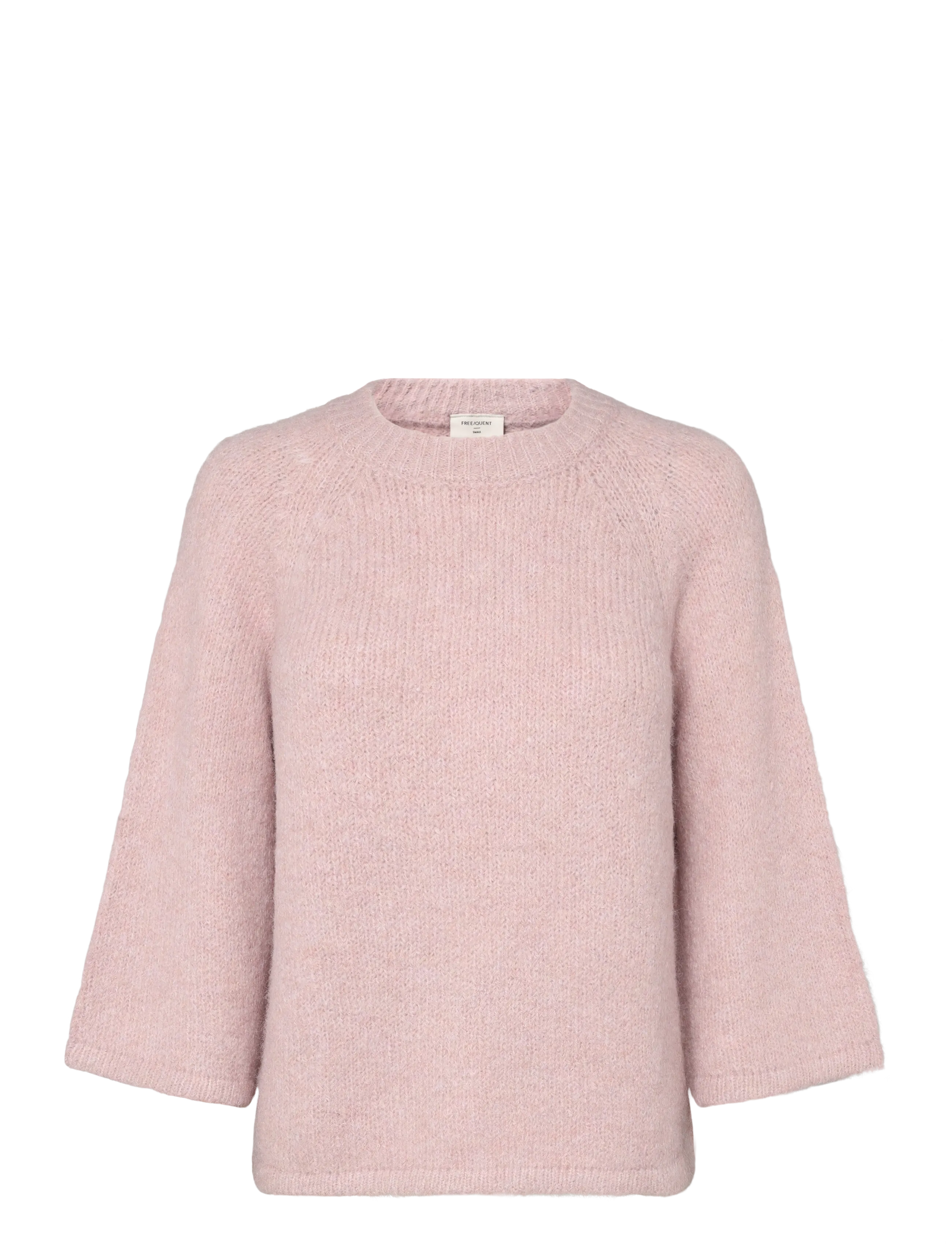 PALE MAUVE MELANGE