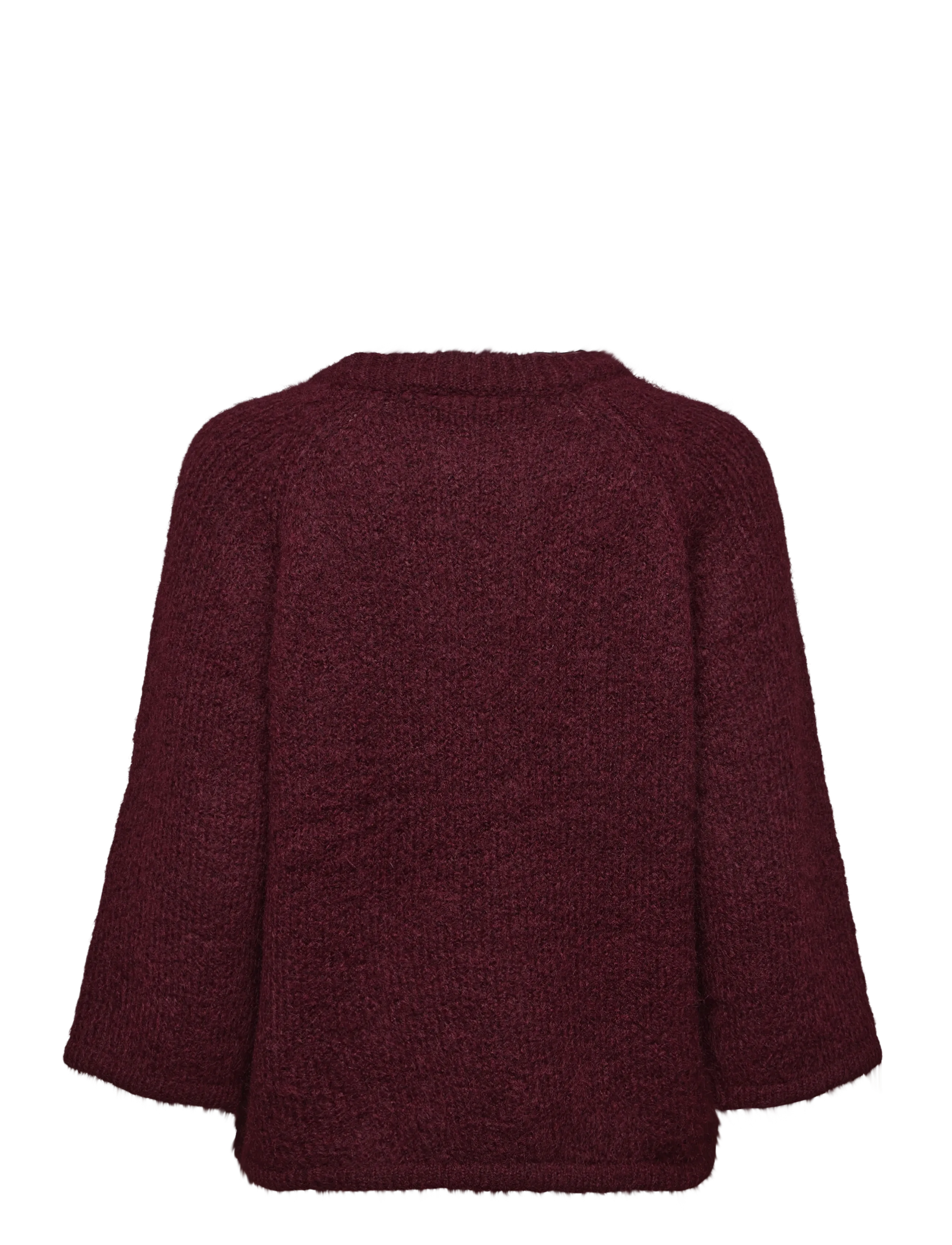 FREE/QUENT - FQGRSLULU-PULLOVER - sommerschnäppchen - port royale melange - 1
