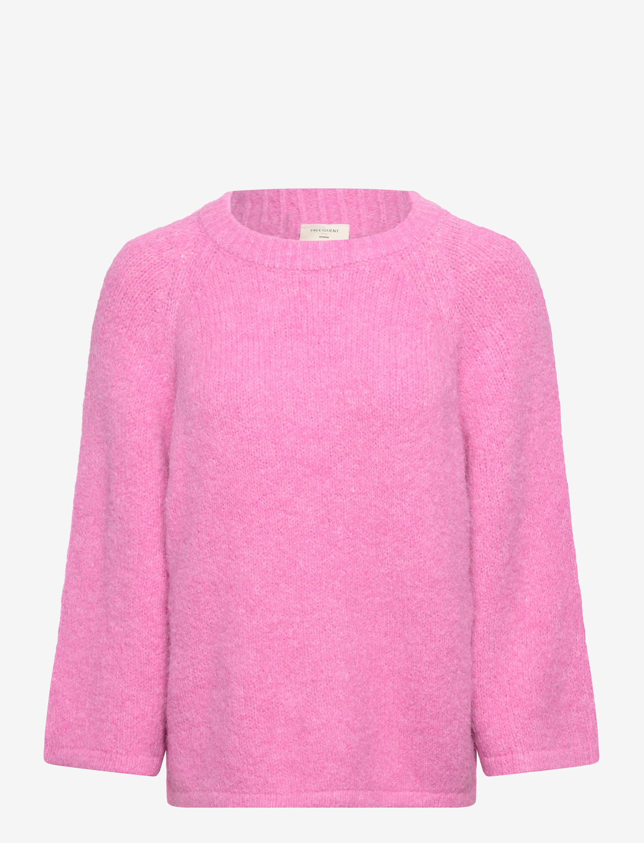 FREE/QUENT - FQGRSLULU-PULLOVER - pullover - wild orchid melange - 1