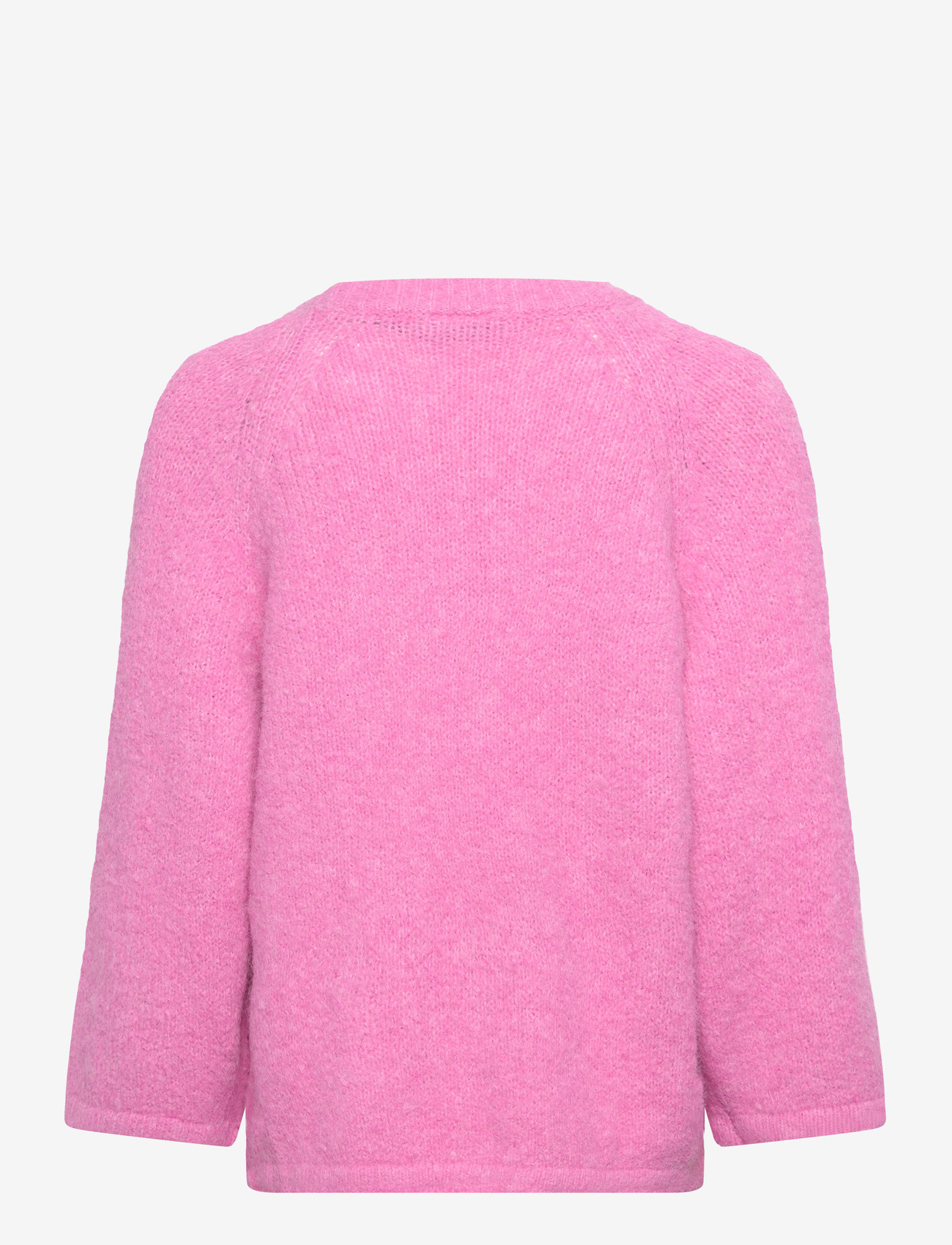 FREE/QUENT - FQGRSLULU-PULLOVER - pullover - wild orchid melange - 2