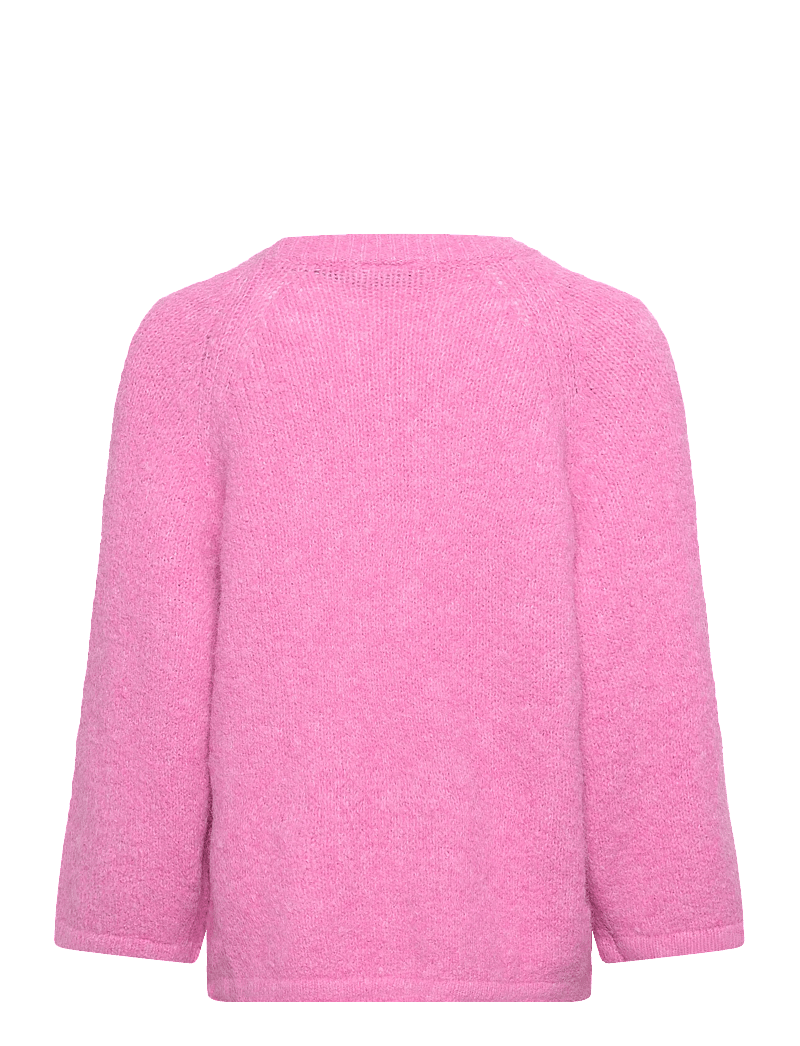 FREE/QUENT - FQGRSLULU-PULLOVER - pullover - wild orchid melange - 2
