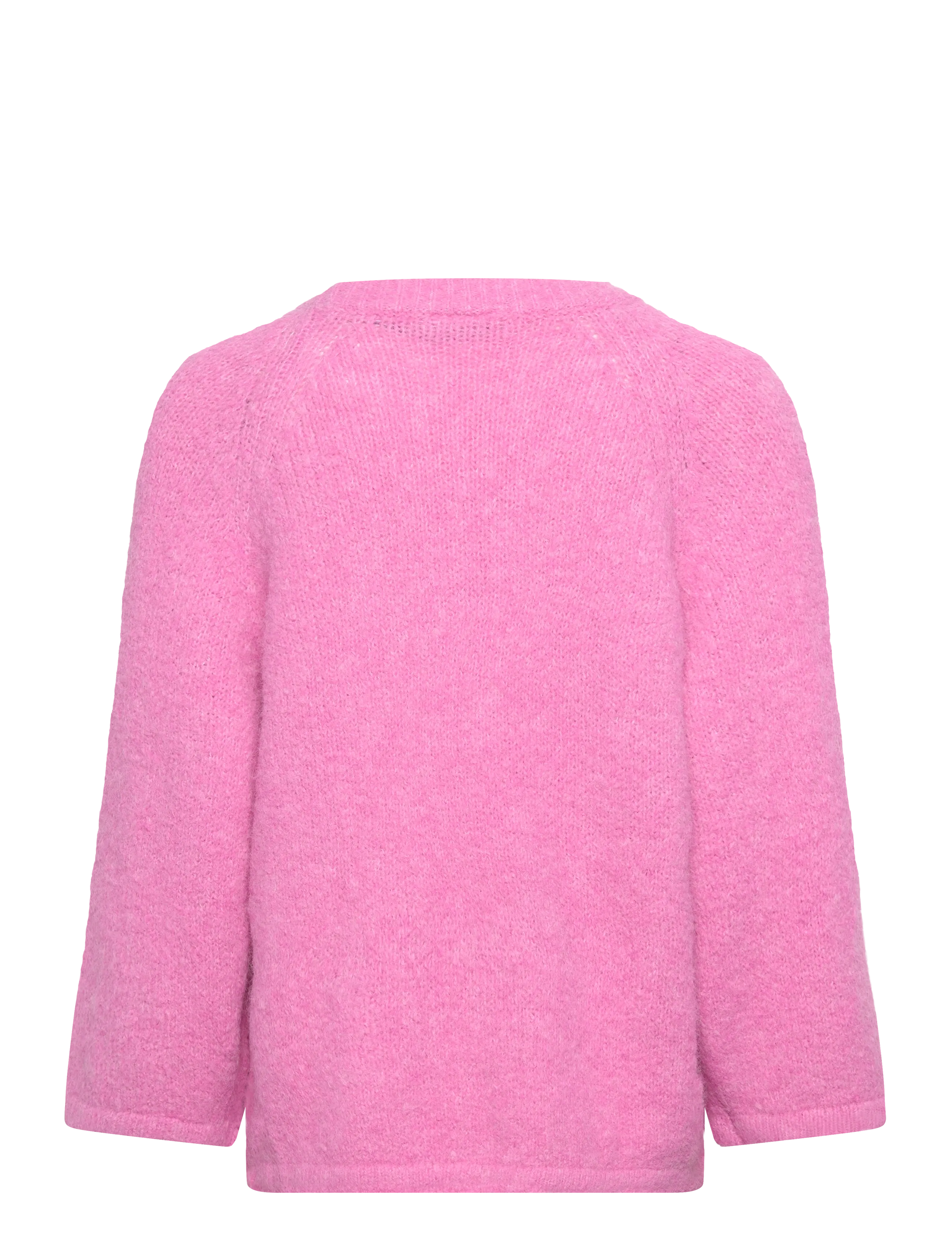 FREE/QUENT - FQGRSLULU-PULLOVER - pullover - wild orchid melange - 2