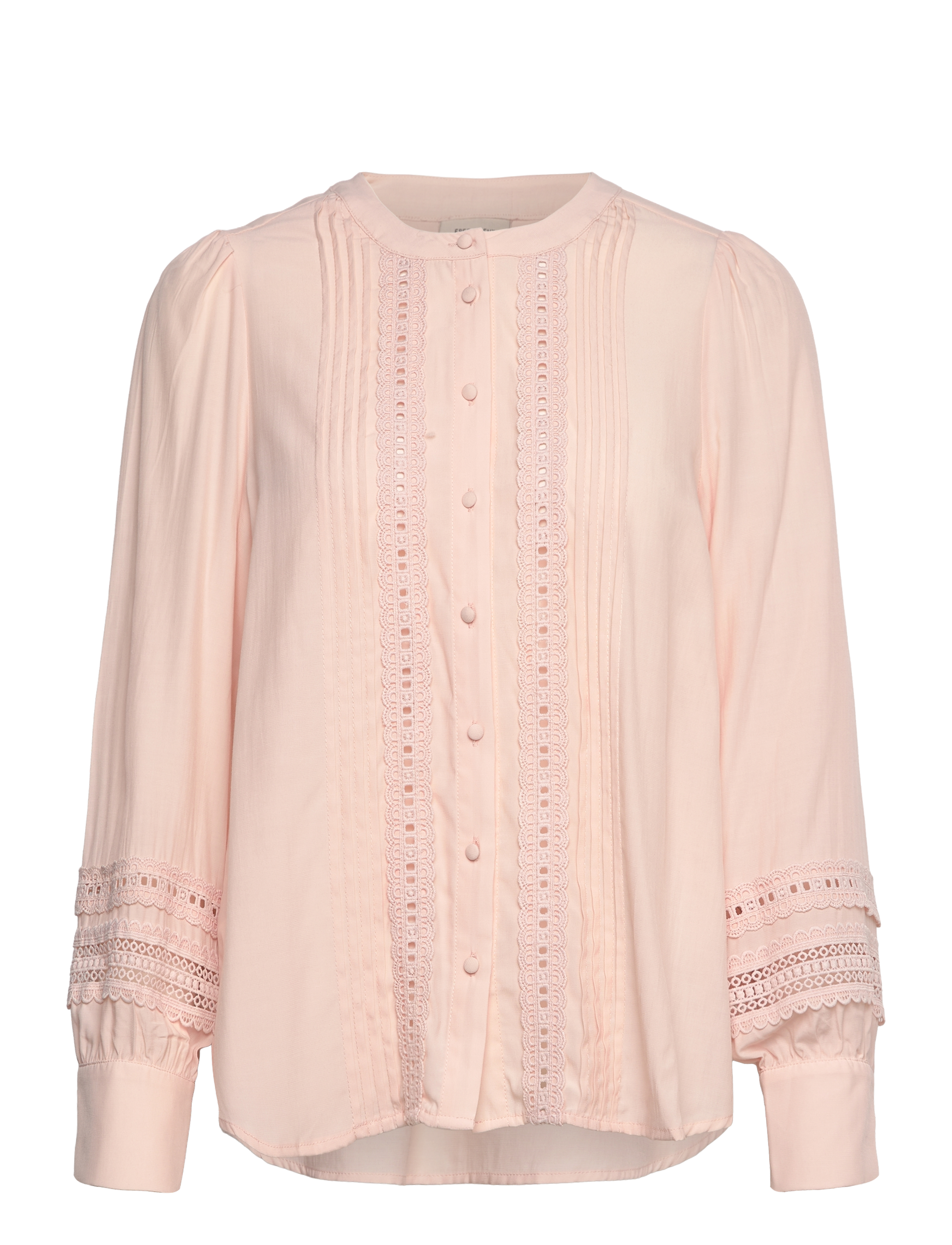 FREE/QUENT - Shirt  - cloud pink - 1