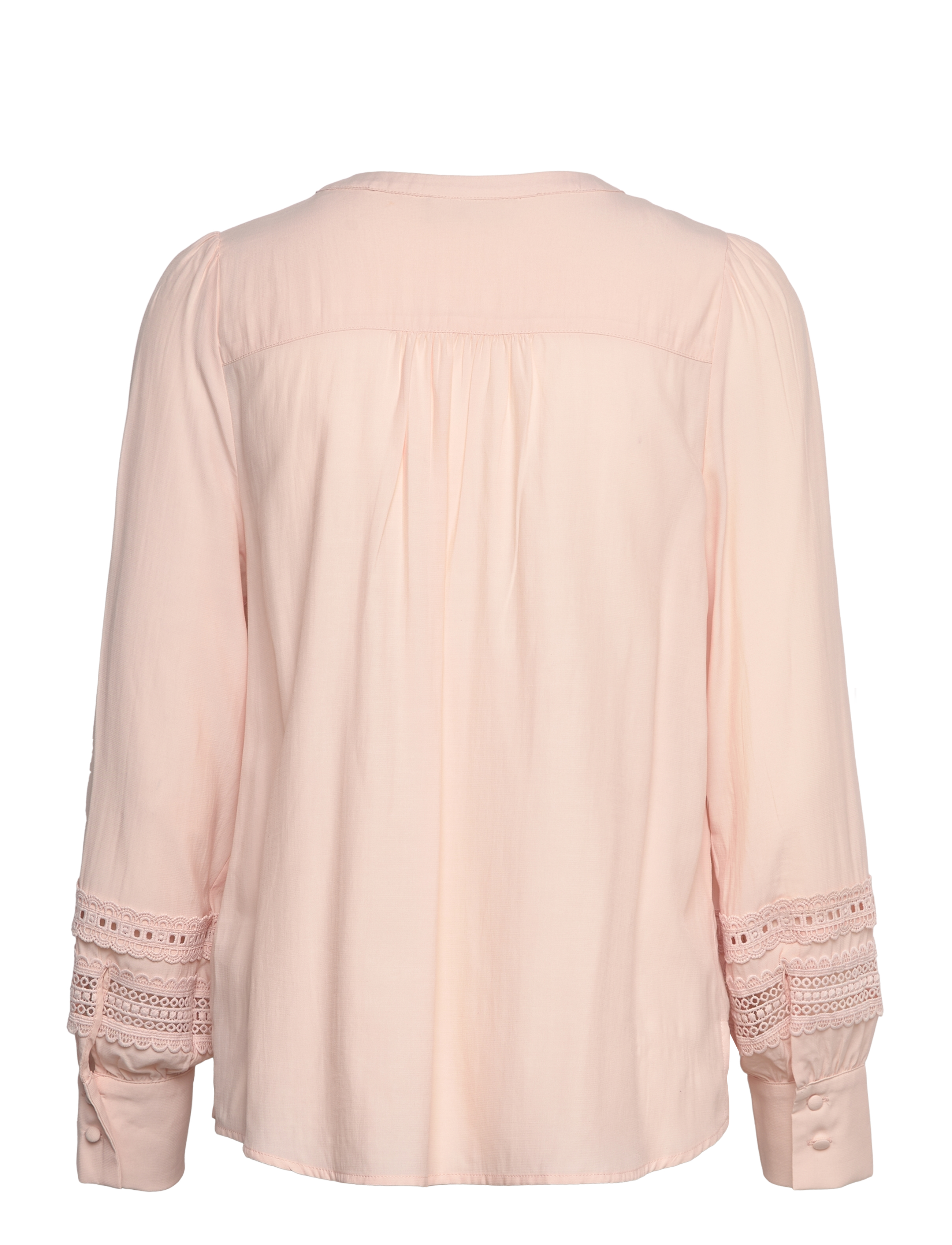 FREE/QUENT - Shirt  - cloud pink - 2