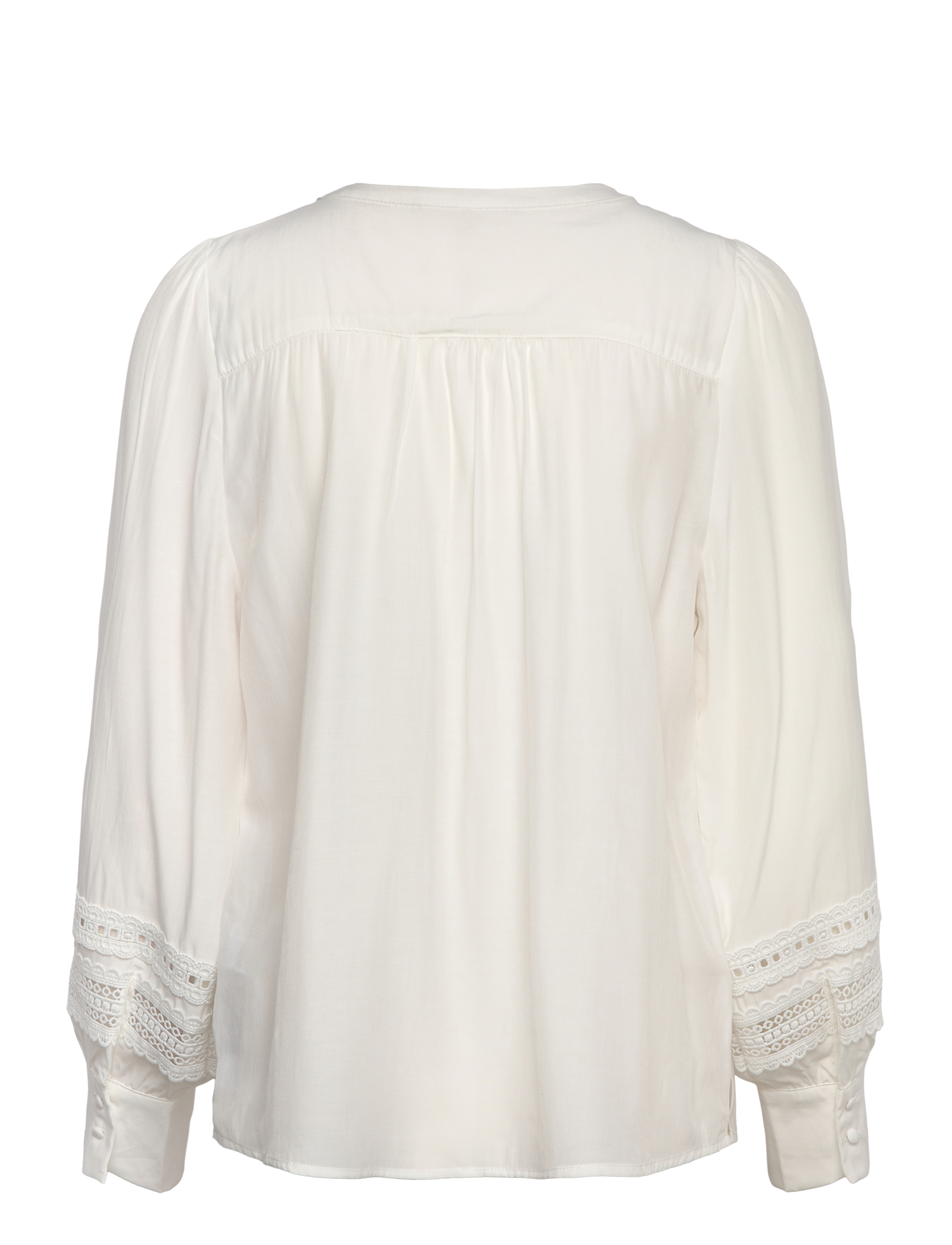 FREE/QUENT - Shirt  - off-white - 2