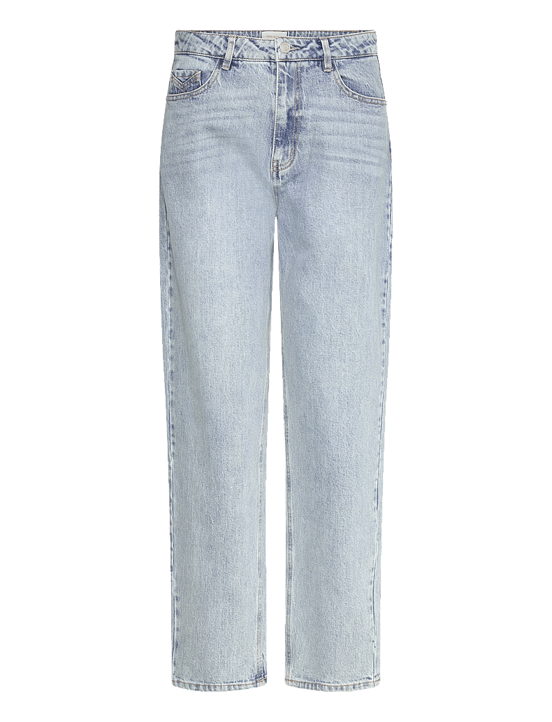 FREE/QUENT - FQWINNI-JEANS - straight jeans - vintage light denim - 1