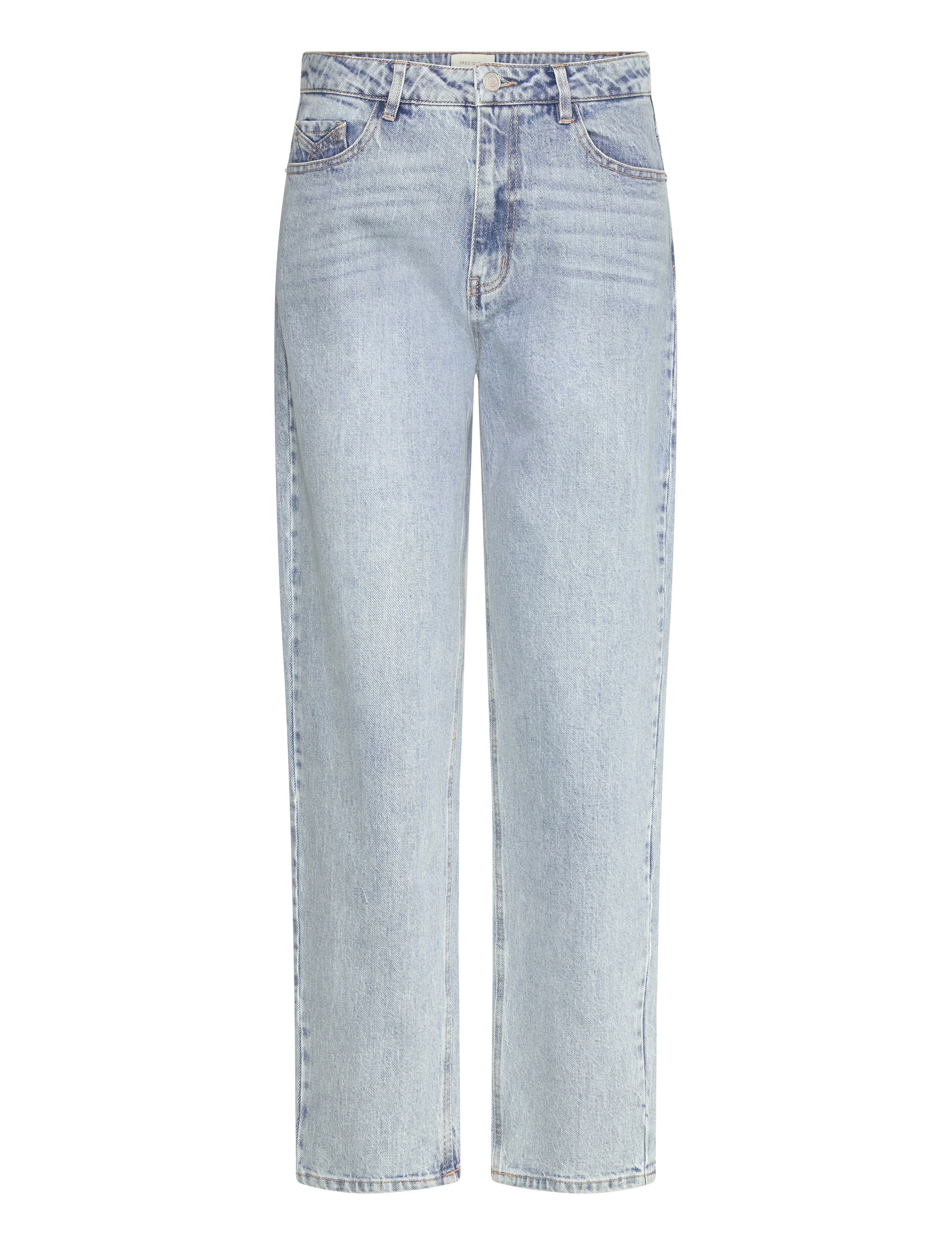 VINTAGE LIGHT DENIM