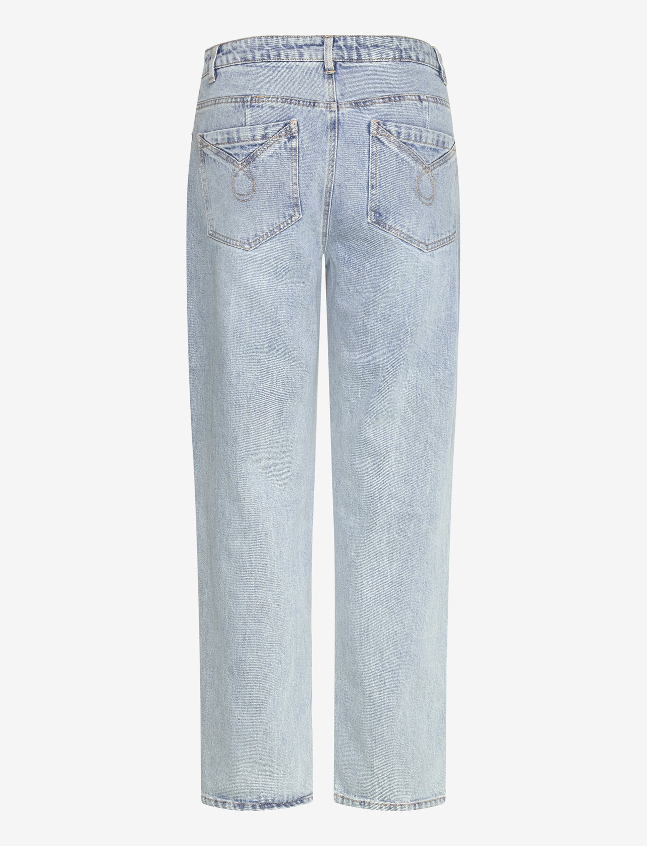 FREE/QUENT - FQWINNI-JEANS - straight jeans - vintage light denim - 2