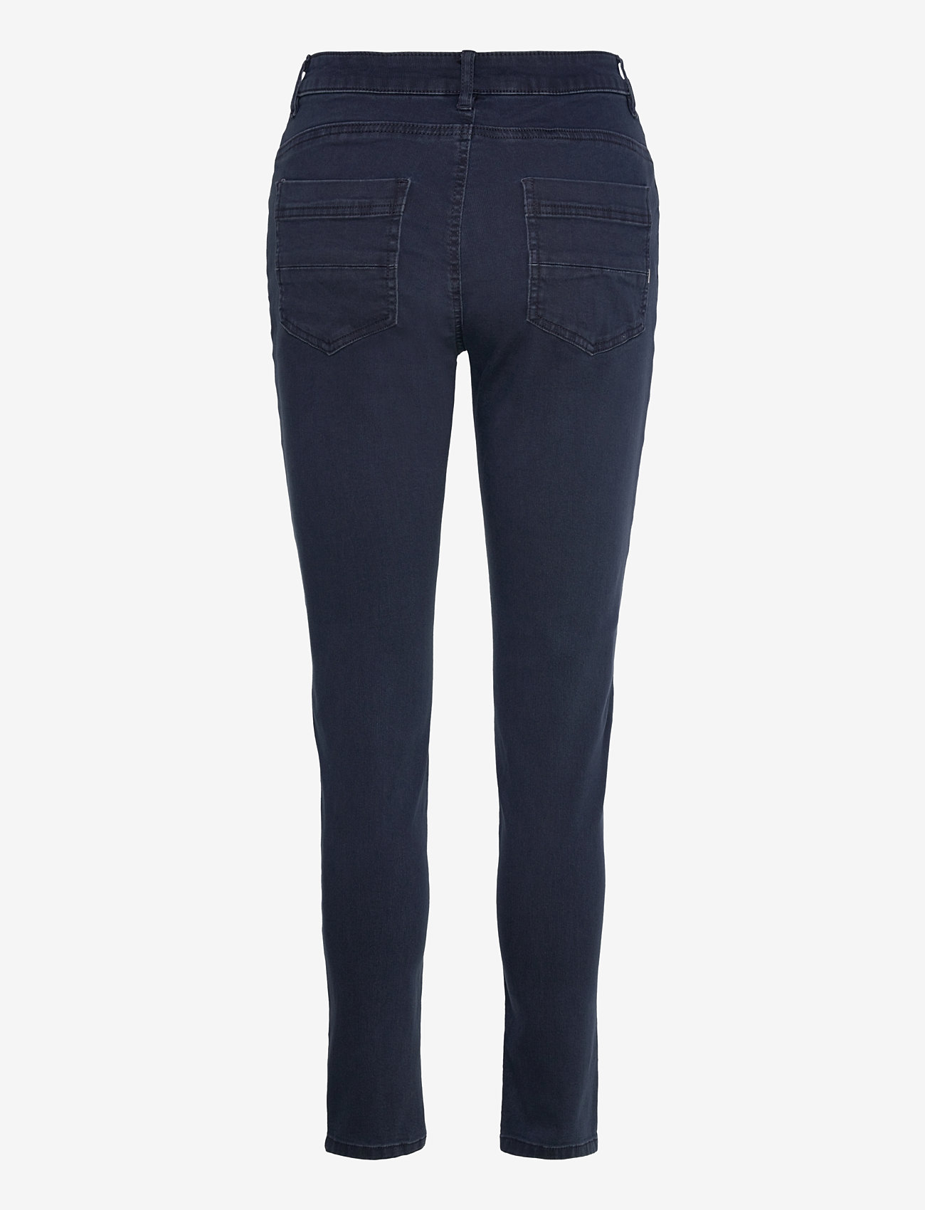 FREE/QUENT - FQJOSHY-PANTS - skinny jeans - dark blue - 1
