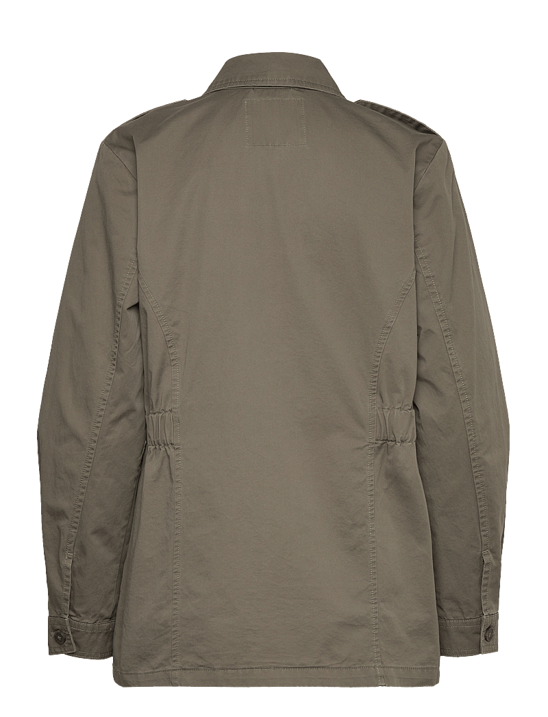 FREE/QUENT - FQSAFFI-JACKET - utilityjackor - deep depths - 2