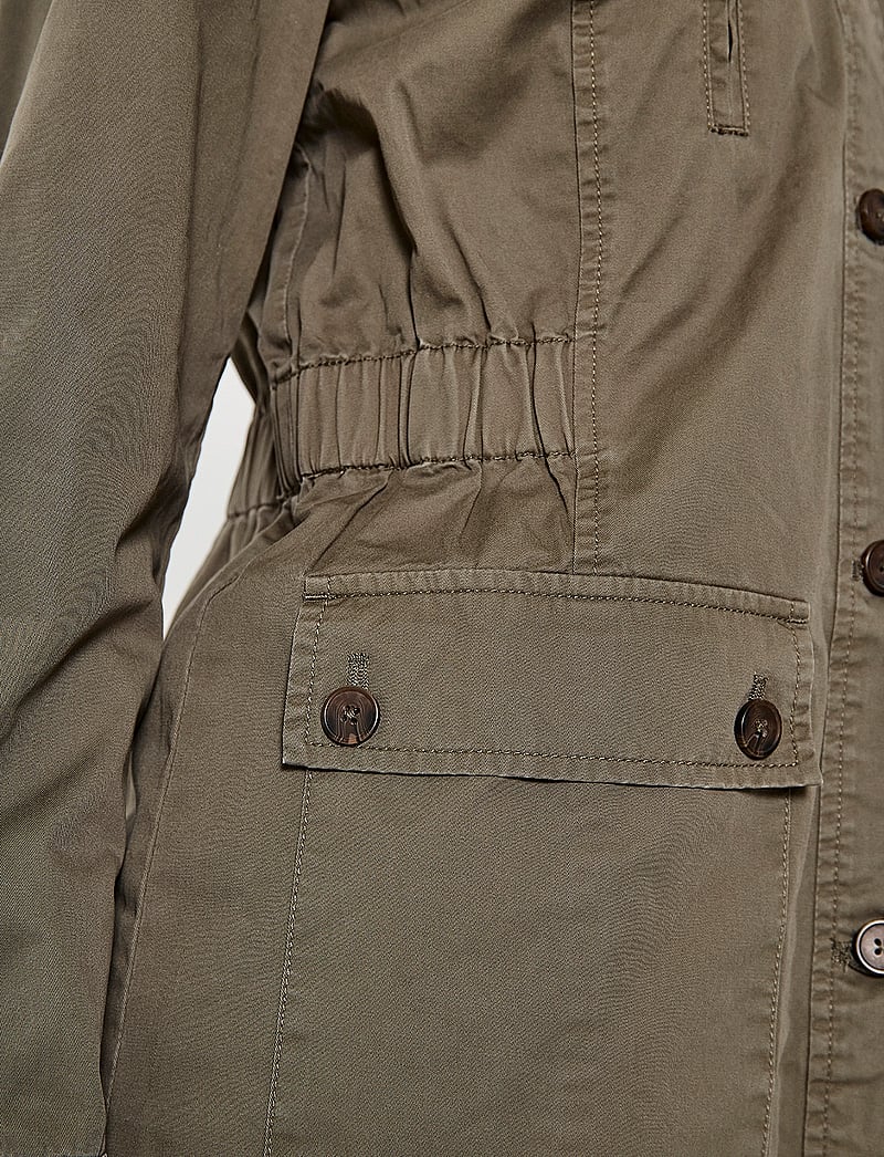 FREE/QUENT - FQSAFFI-JACKET - utilityjackor - deep depths - 3