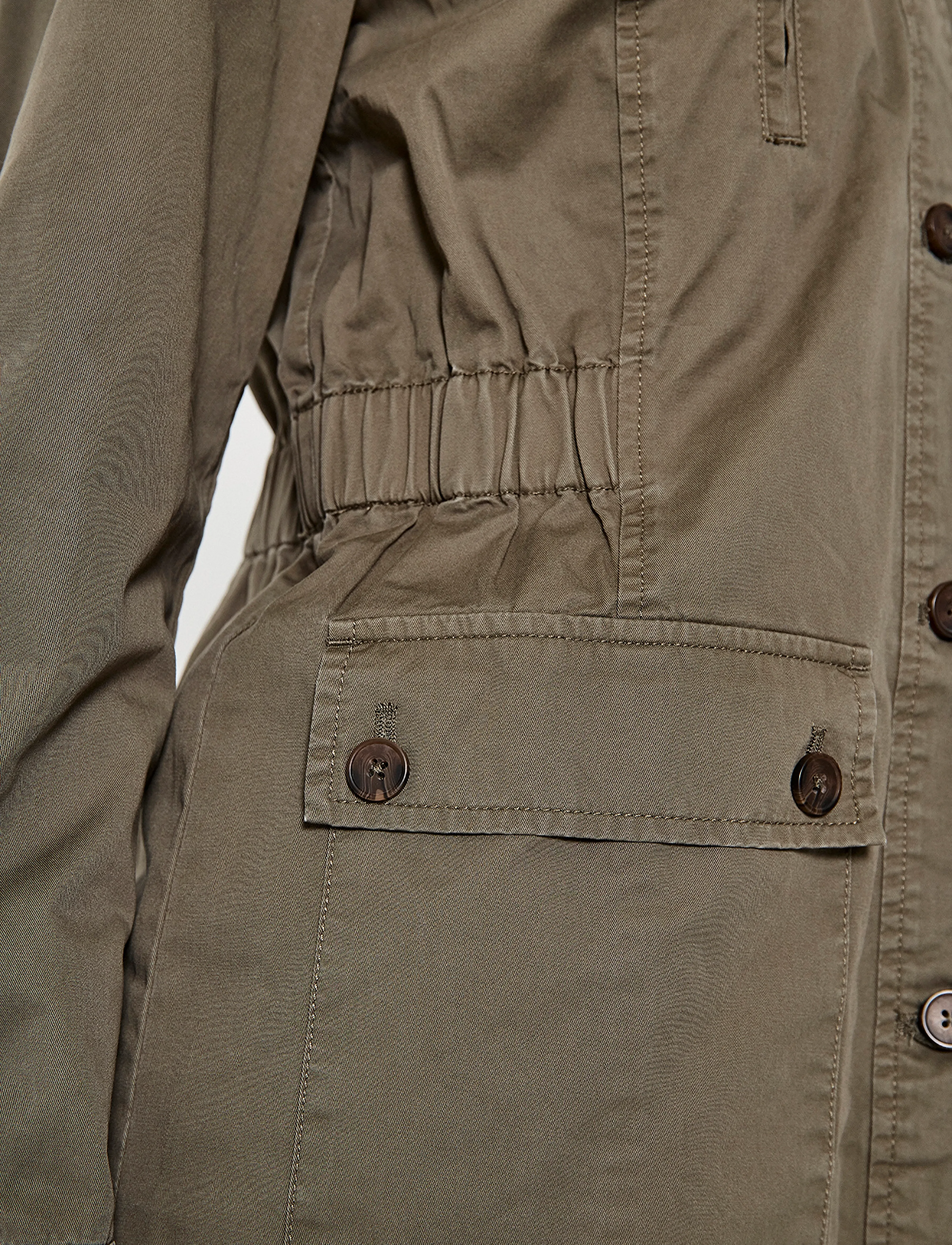 FREE/QUENT - FQSAFFI-JACKET - deep depths - 3
