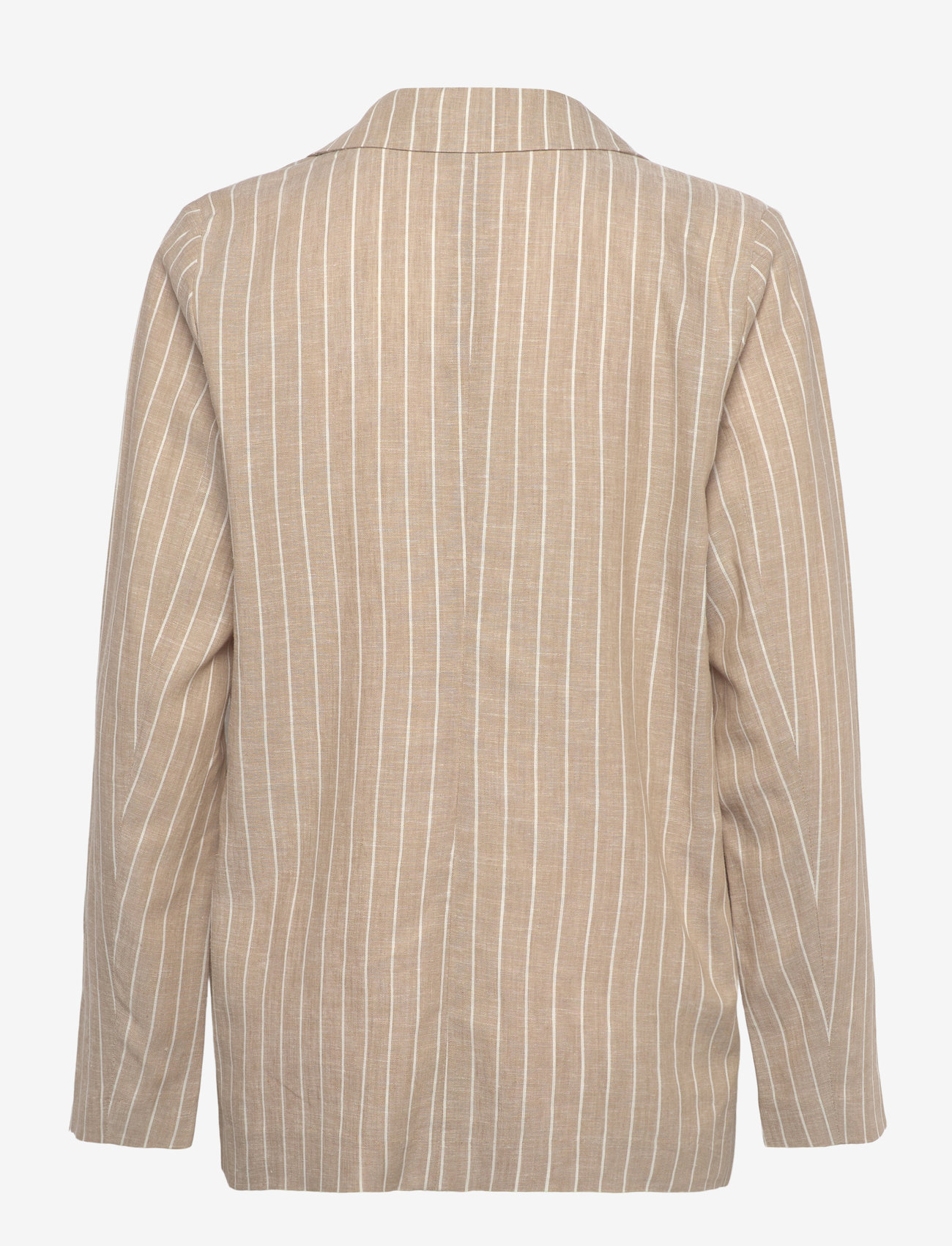 FREE/QUENT - FQLAVEGA-JACKET - sand mel w. star off-white - 1