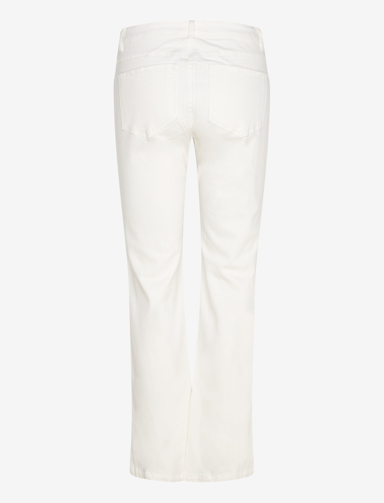 FREE/QUENT - FQPASEY-JEANS - straight jeans - star off-white - 2
