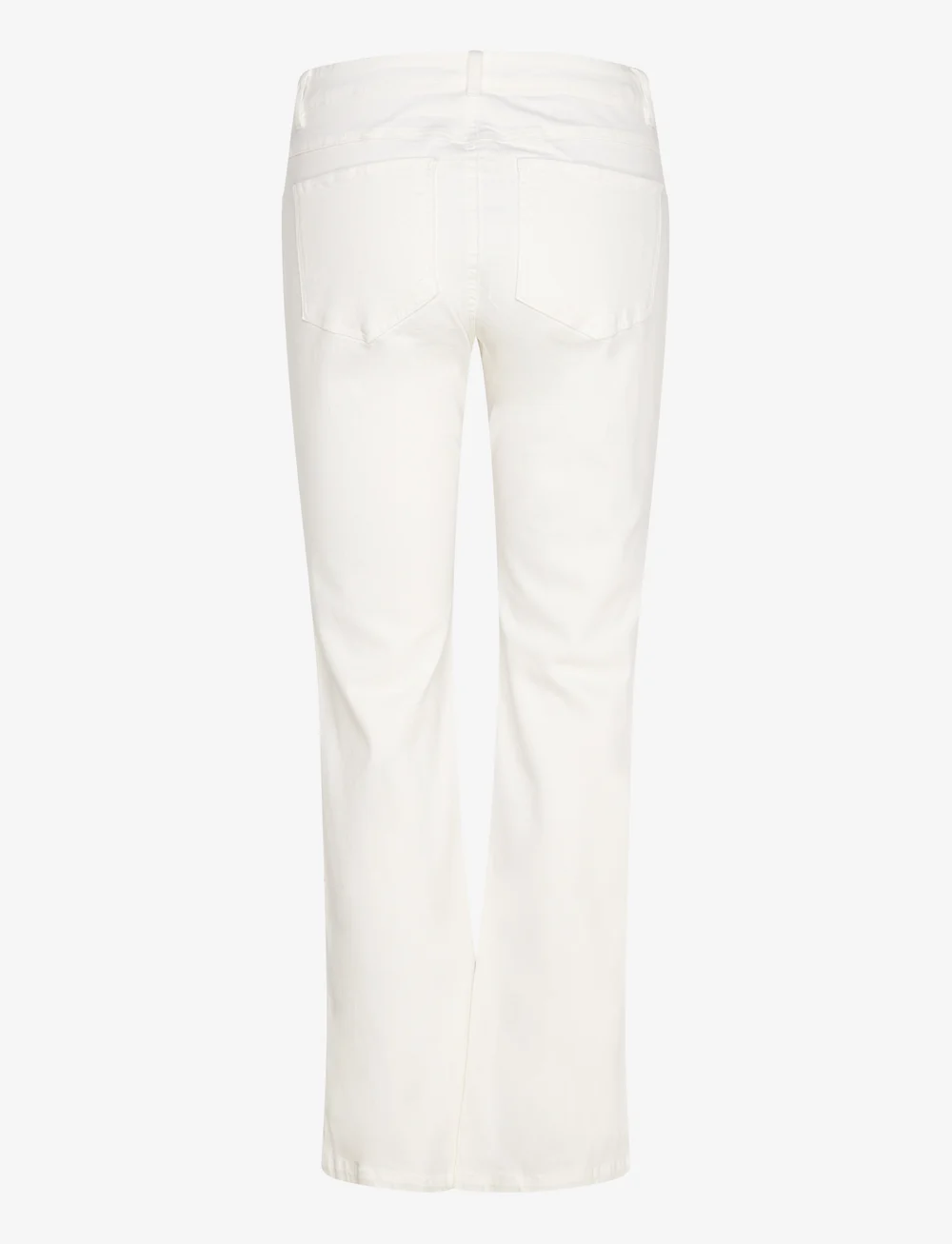 FREE/QUENT - FQPASEY-JEANS - straight jeans - star off-white - 2