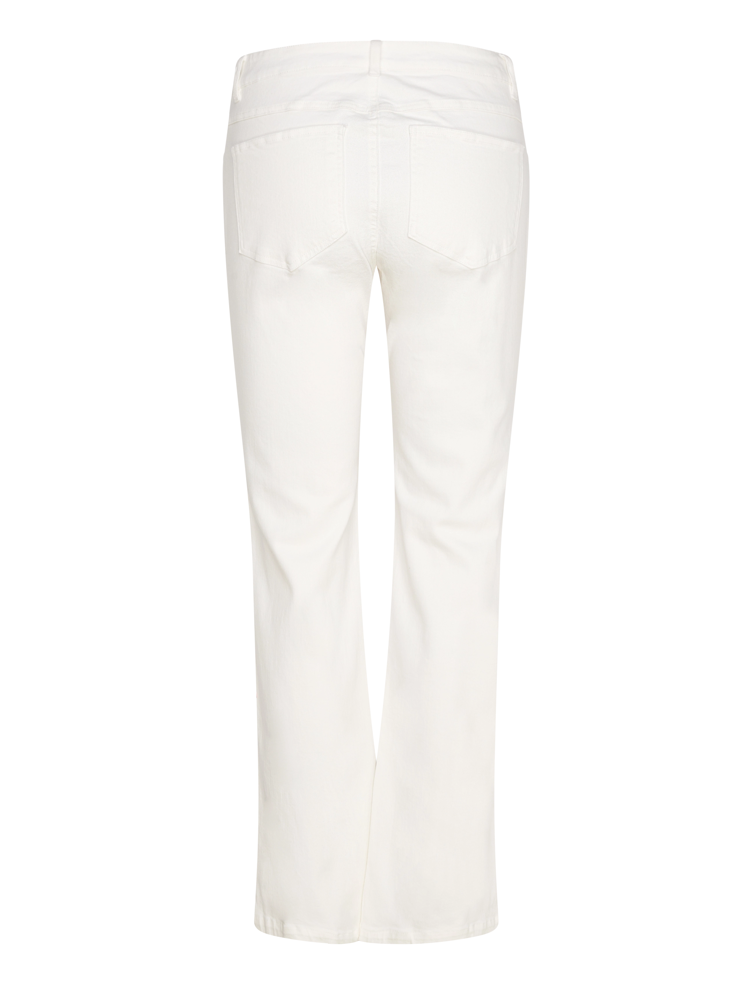 FREE/QUENT - FQPASEY-JEANS - star off-white - 2