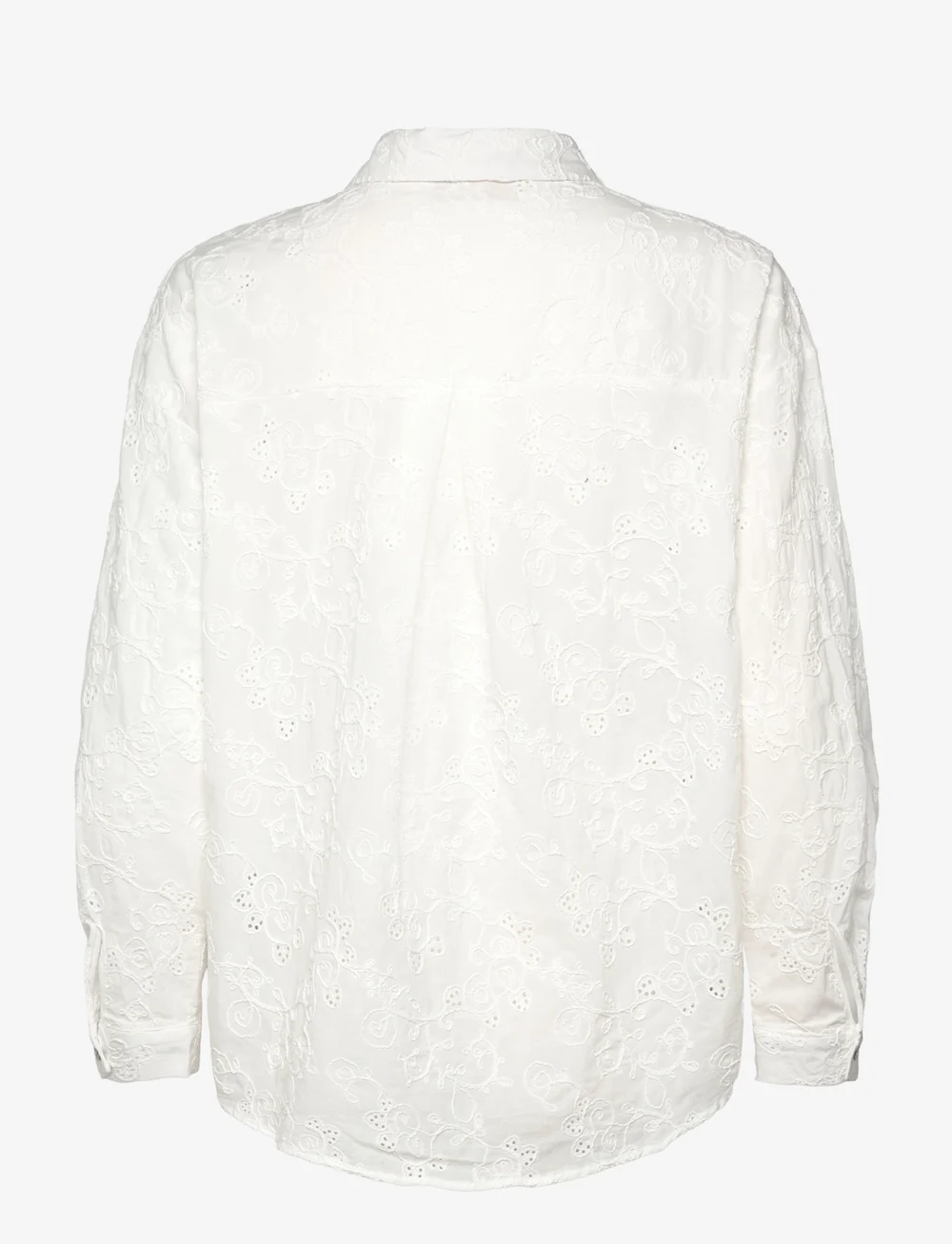 FREE/QUENT - FQUNIQUA-SHIRT - long-sleeved shirts - off-white - 2