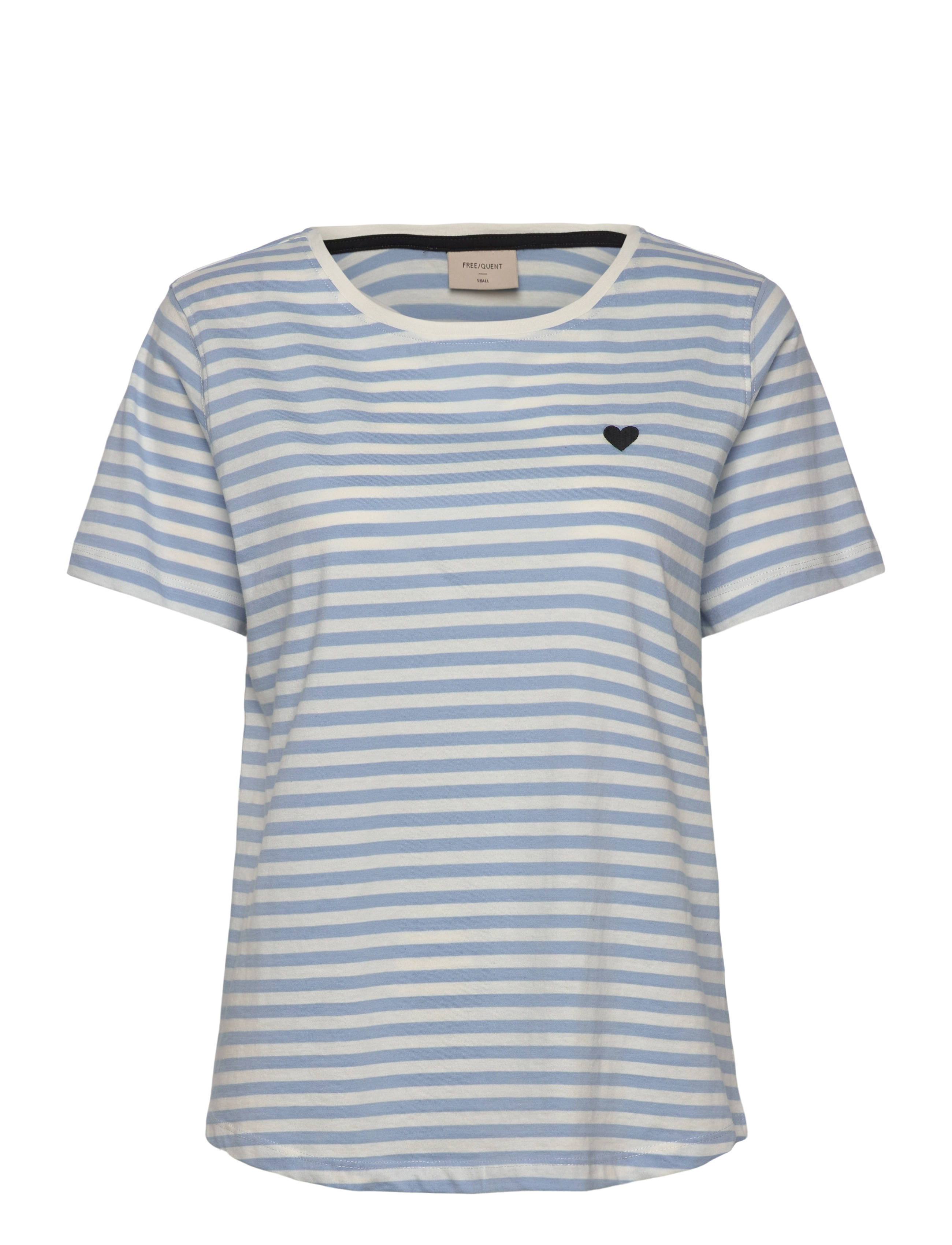 STAR OFF-WHITE W CHAMBRAY BLUE