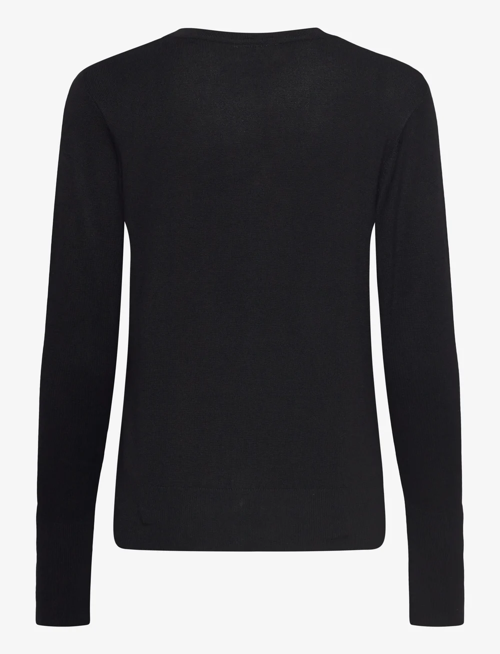 FREE/QUENT - FQKATIE-CARDIGAN - cardigans - black - 1
