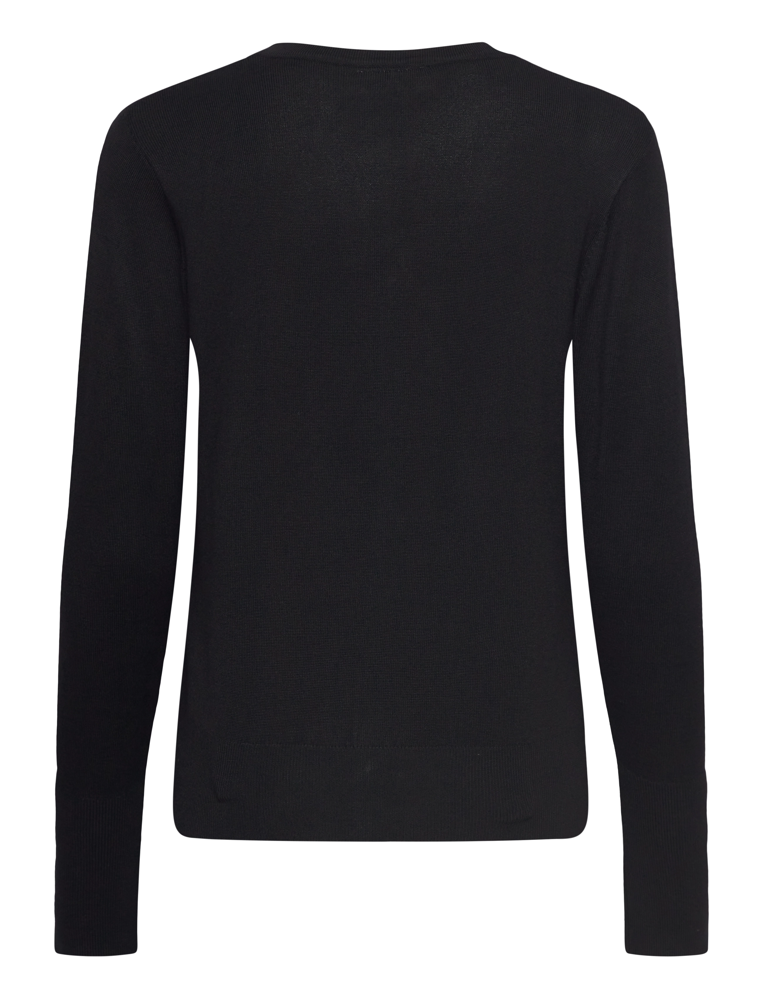 FREE/QUENT - FQKATIE-CARDIGAN - cardigans - black - 1
