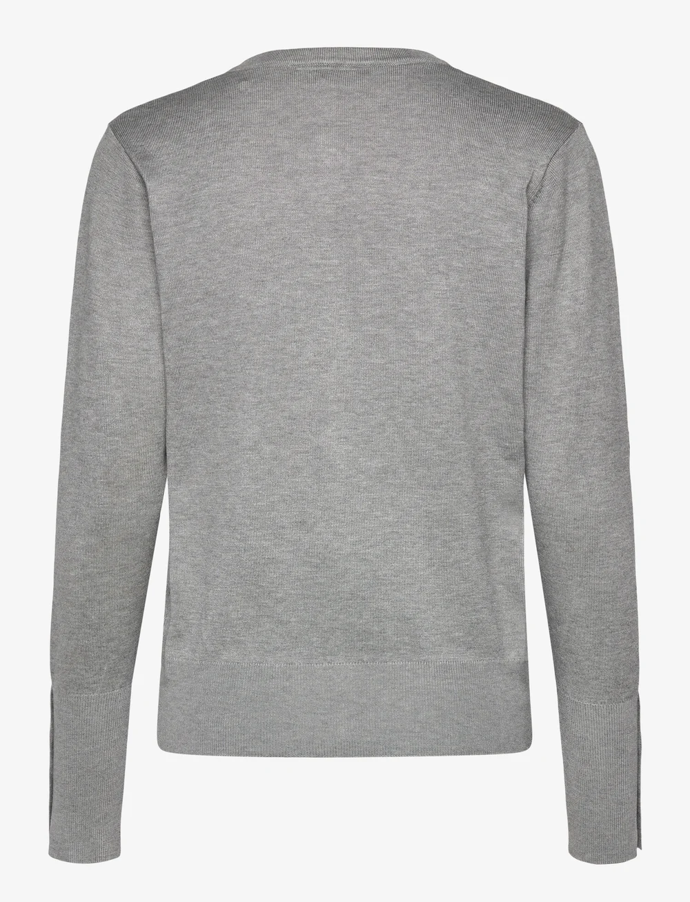 FREE/QUENT - FQKATIE-CARDIGAN - koftor - medium grey mlg. - 1