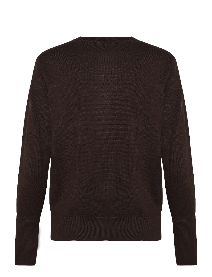 FREE/QUENT - FQKATIE-CARDIGAN - cardigans - mole - 1