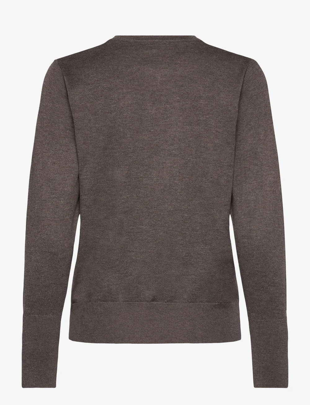 FREE/QUENT - FQKATIE-CARDIGAN - koftor - morel melange - 1